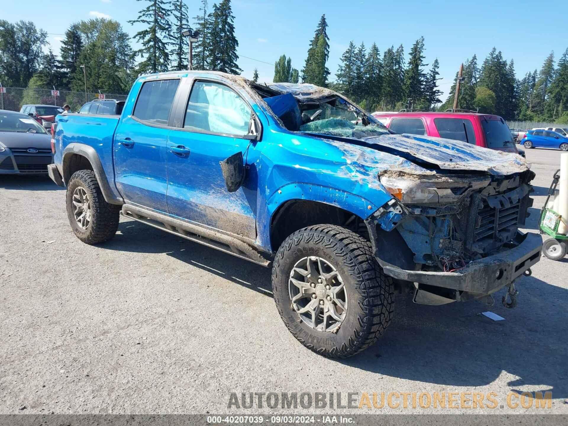 1GCPTFEK9P1154200 CHEVROLET COLORADO 2023