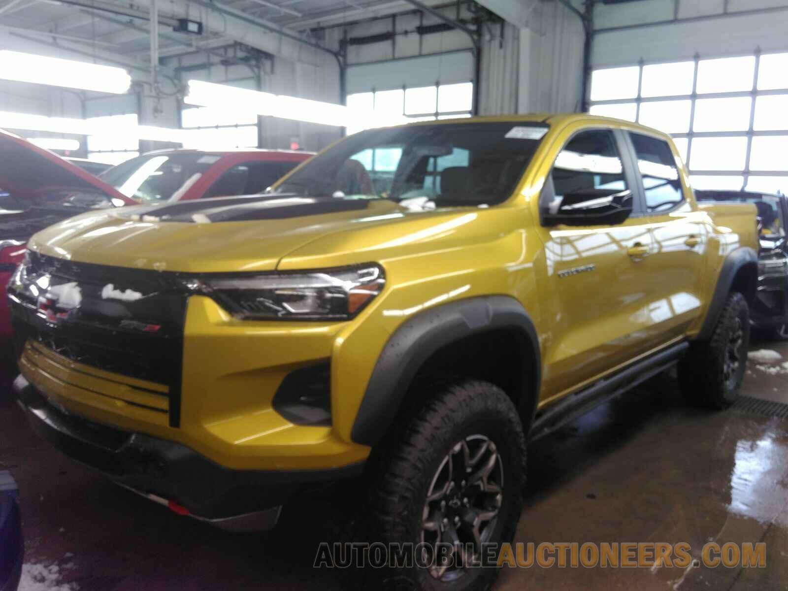 1GCPTFEK9P1165293 Chevrolet Colorado 2023