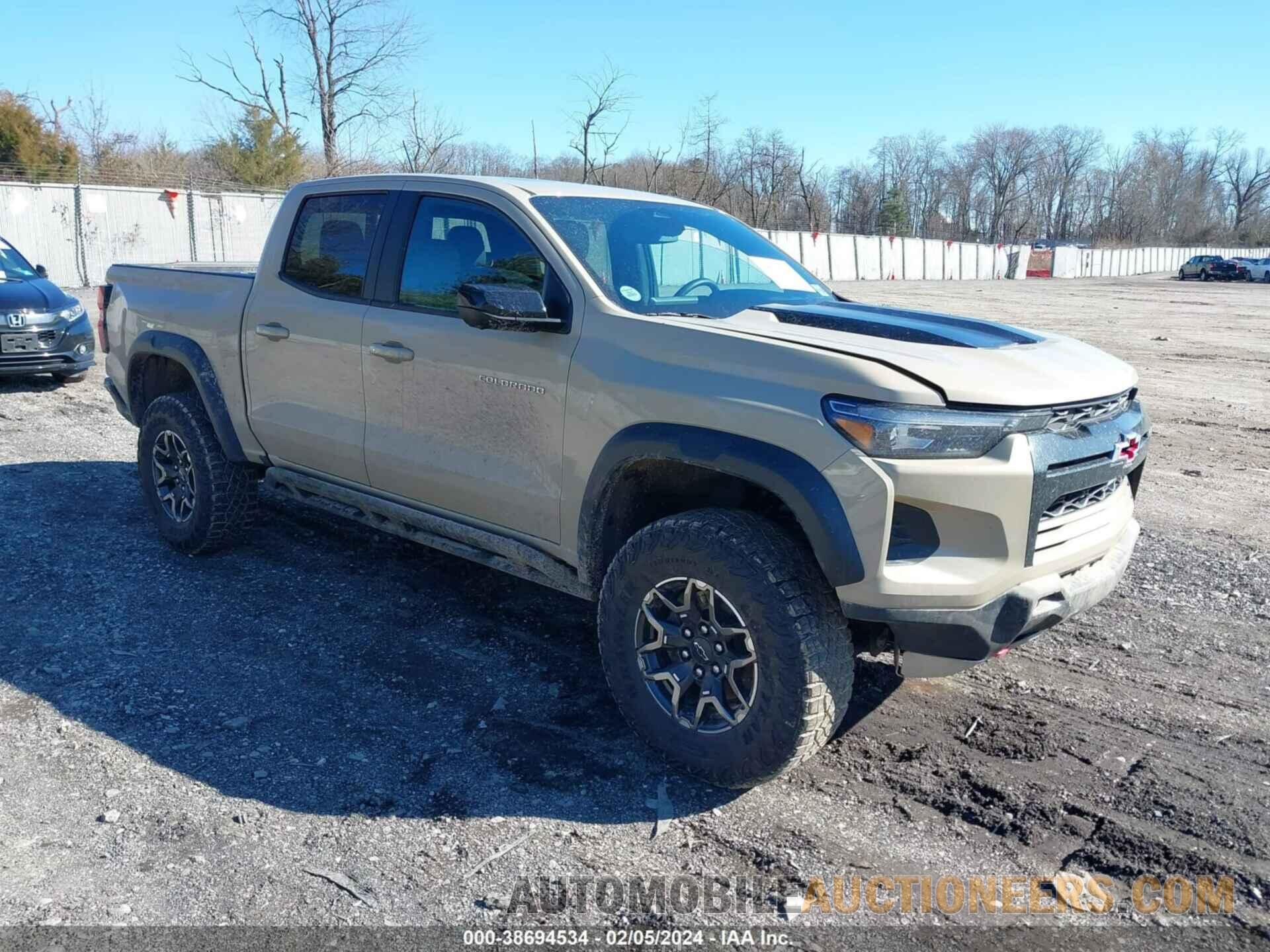 1GCPTFEK9P1166167 CHEVROLET COLORADO 2023