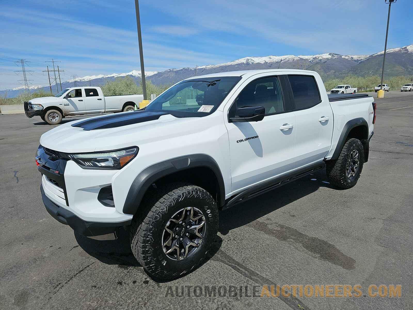 1GCPTFEK9P1201614 Chevrolet Colorado 2023