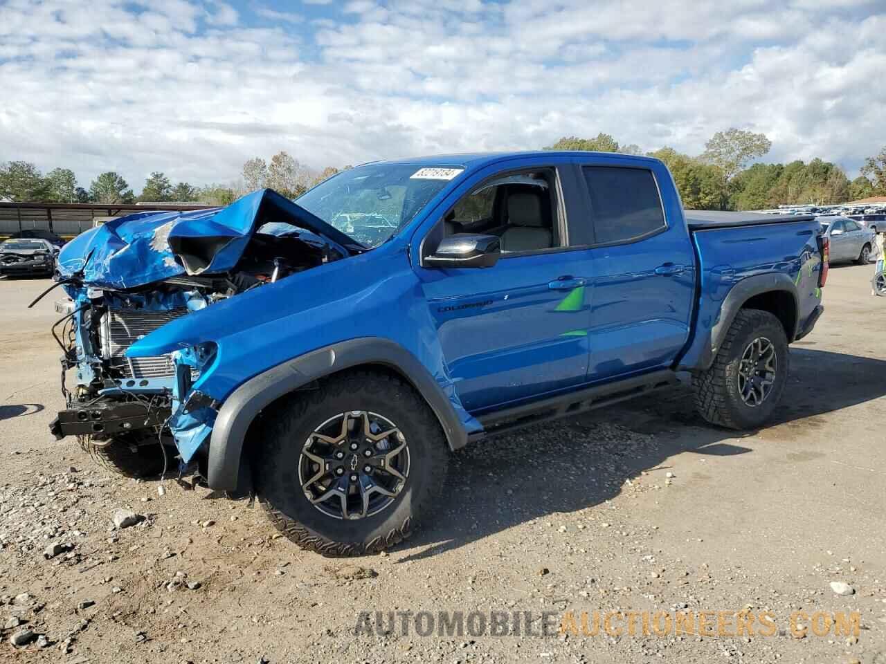 1GCPTFEK9R1115951 CHEVROLET COLORADO 2024