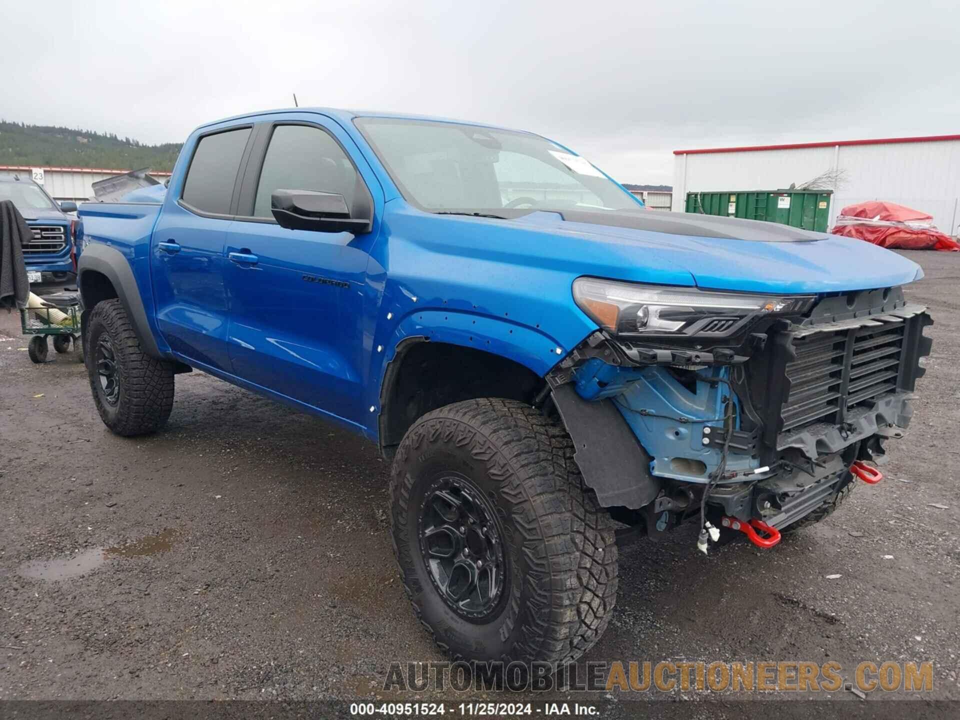 1GCPTFEK9R1120549 CHEVROLET COLORADO 2024