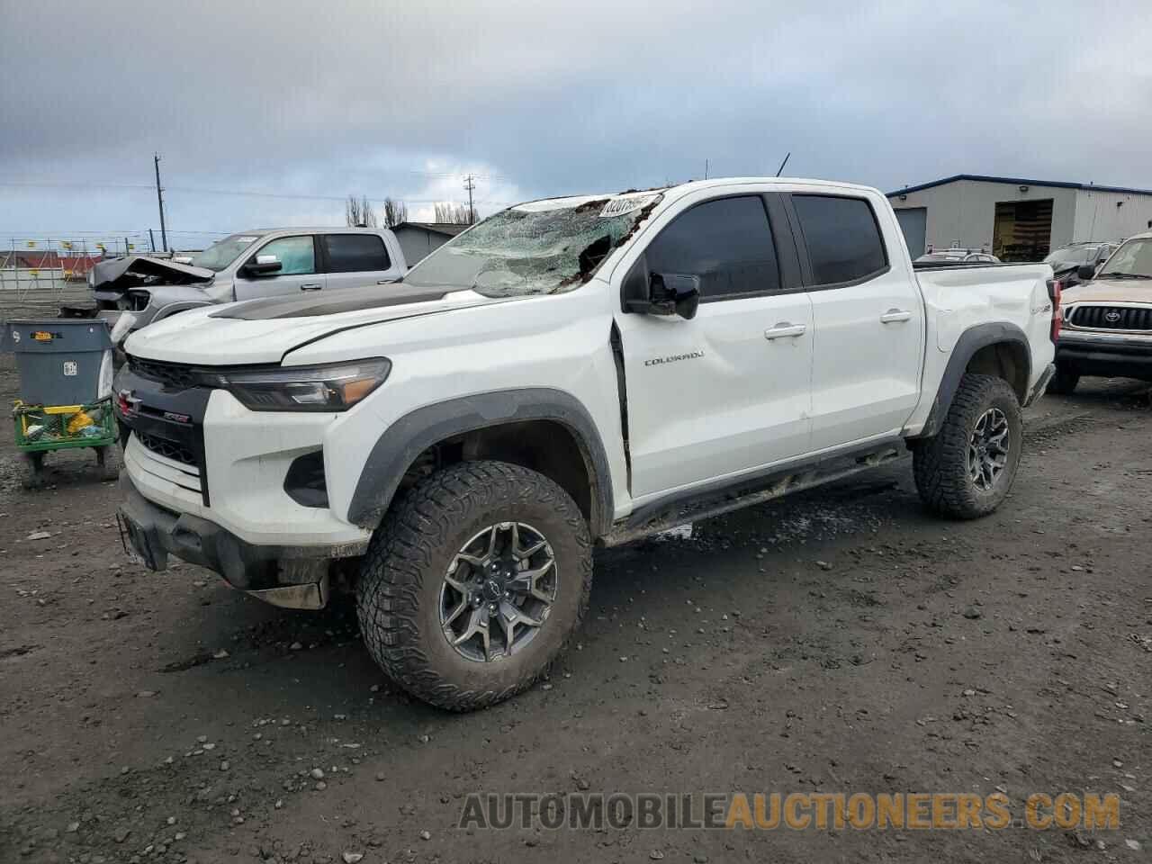 1GCPTFEK9R1166317 CHEVROLET COLORADO 2024