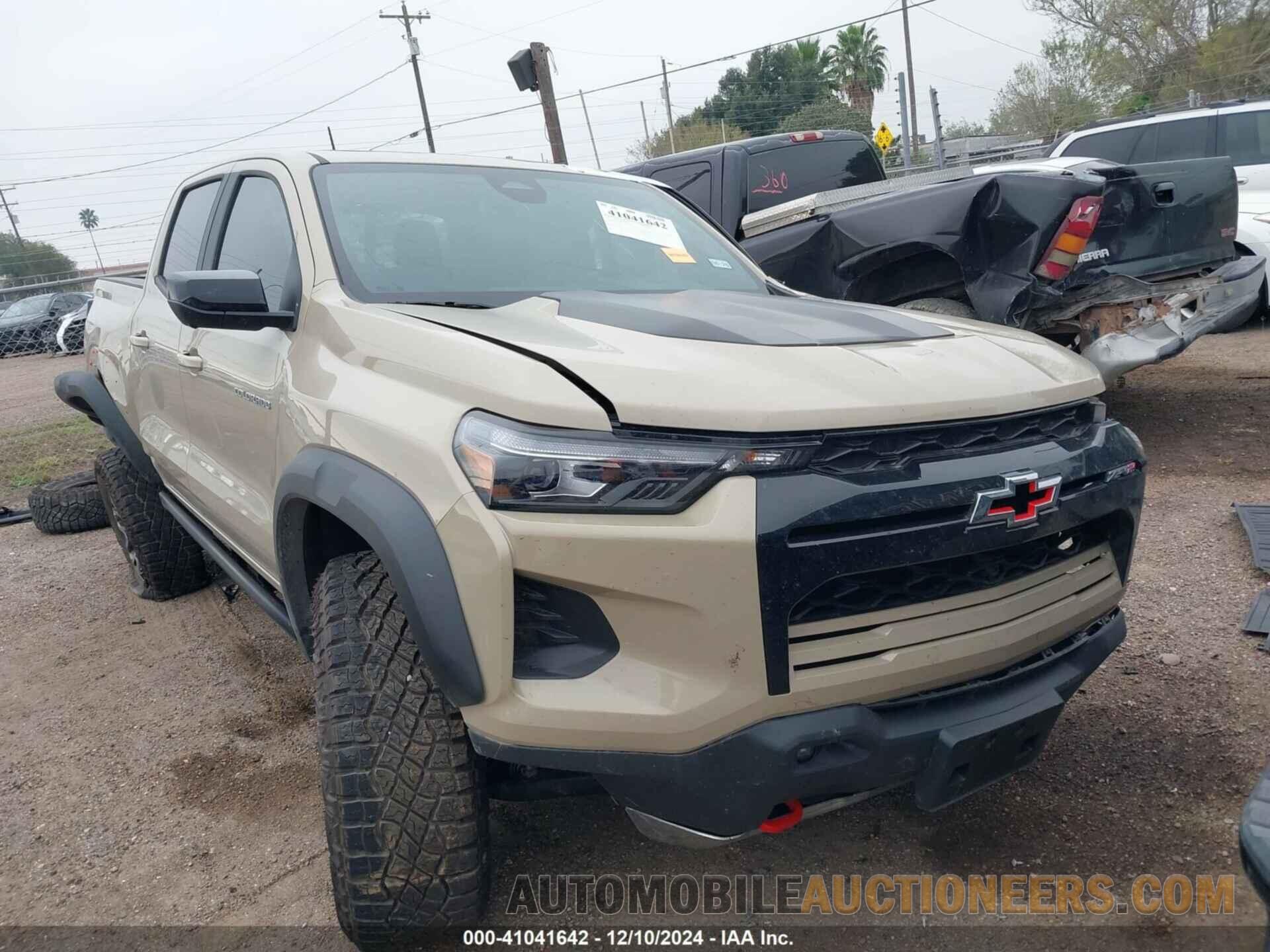 1GCPTFEK9R1172005 CHEVROLET COLORADO 2024