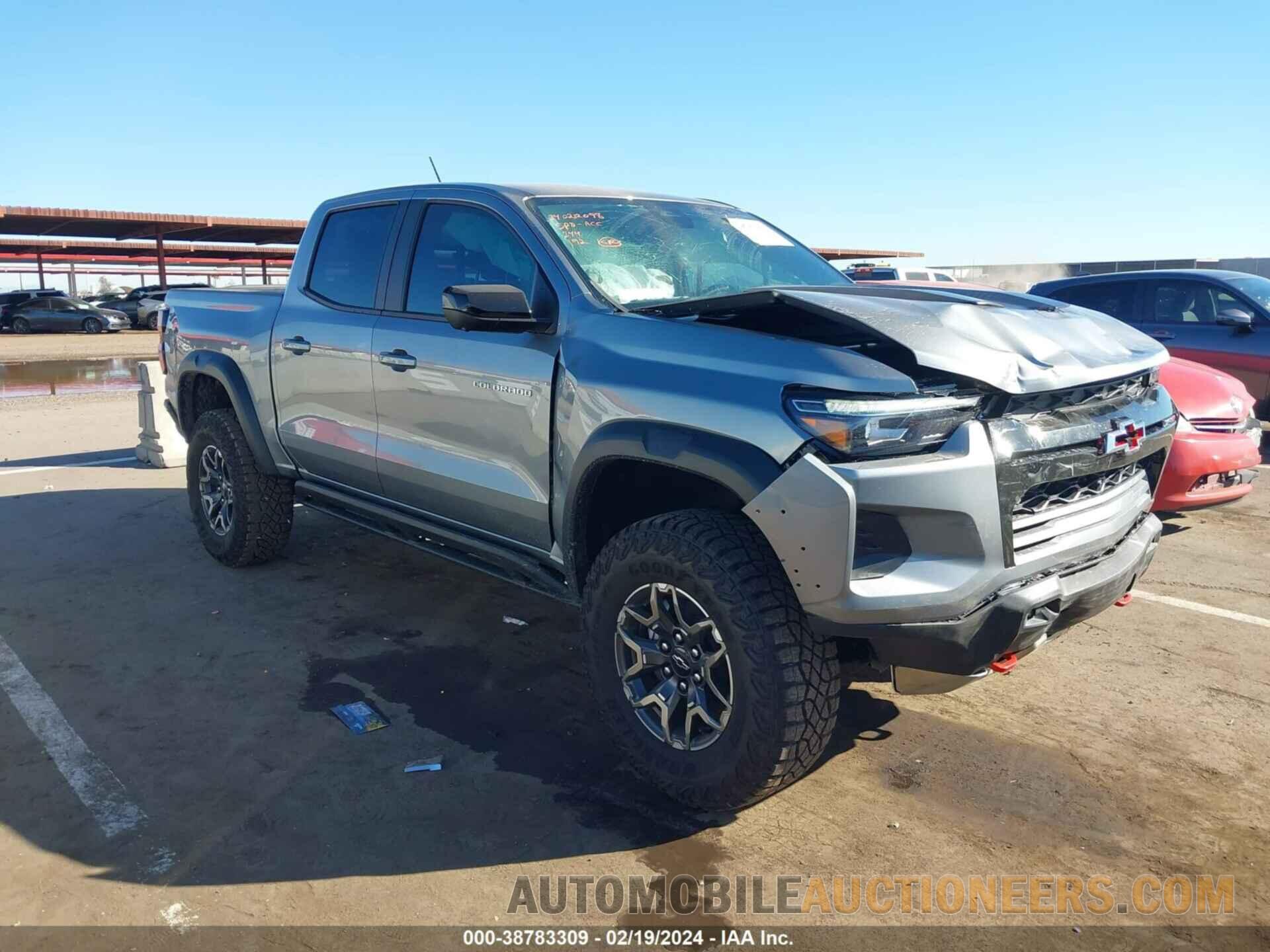 1GCPTFEKXP1265967 CHEVROLET COLORADO 2023