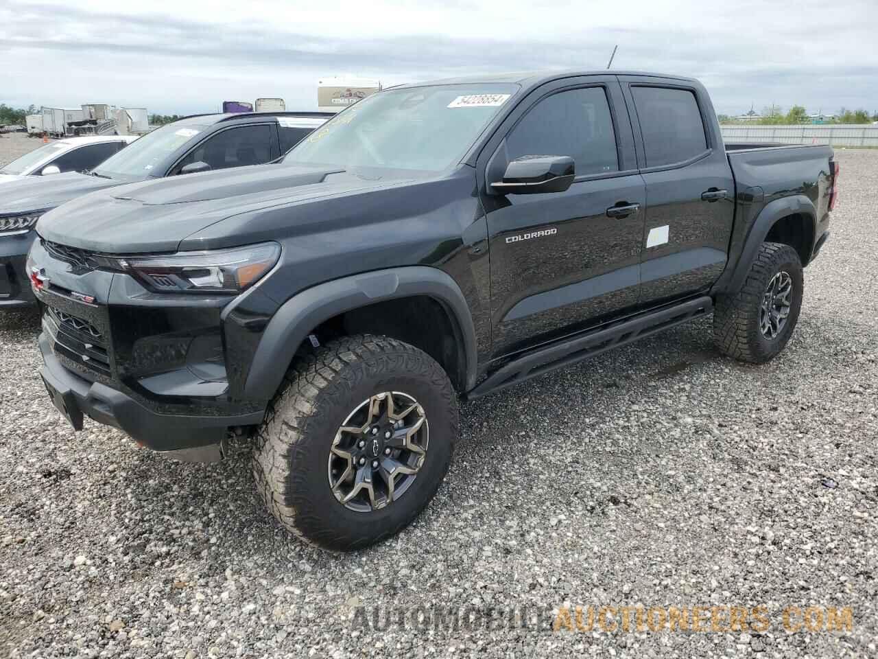 1GCPTFEKXR1134637 CHEVROLET COLORADO 2024