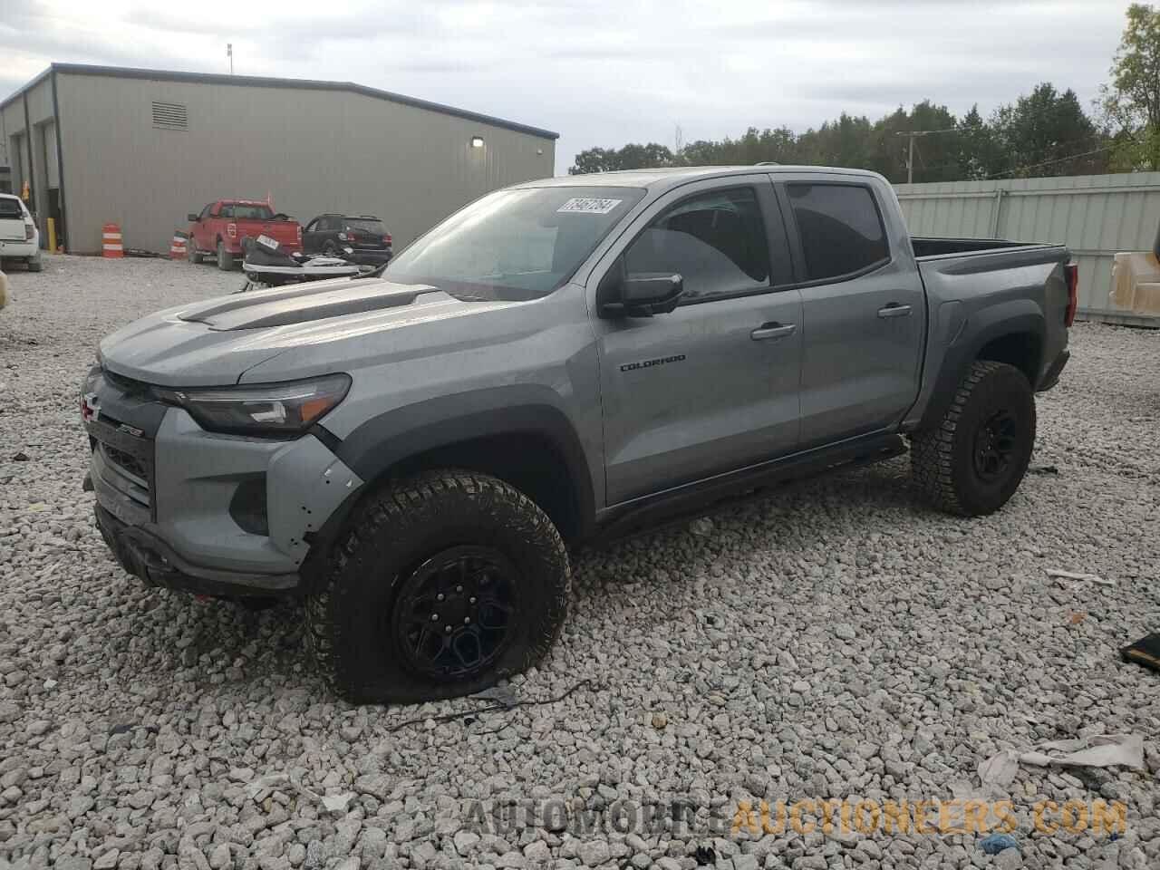 1GCPTFEKXR1232096 CHEVROLET COLORADO 2024