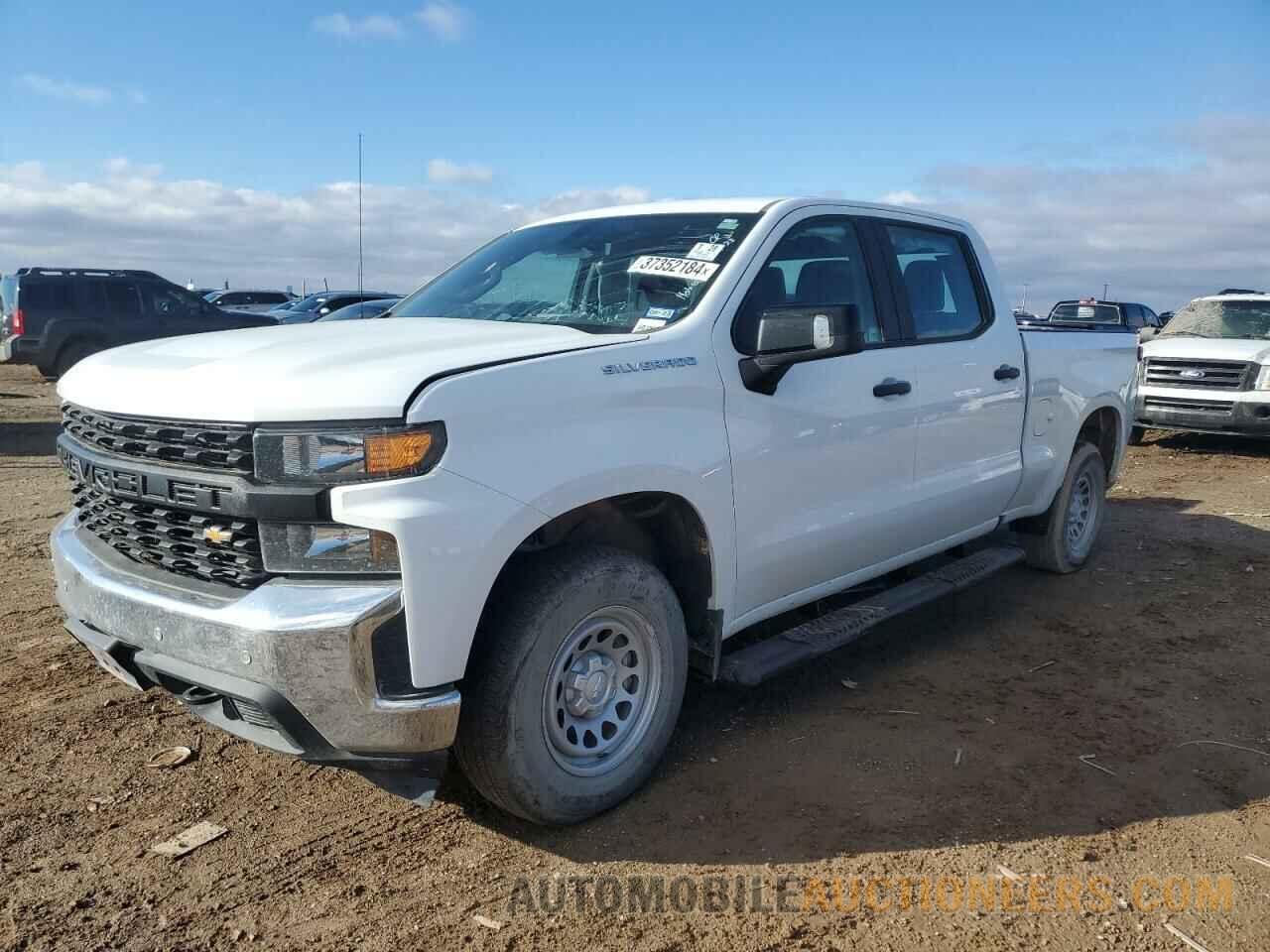 1GCPWAEF4LZ300351 CHEVROLET ALL Models 2020