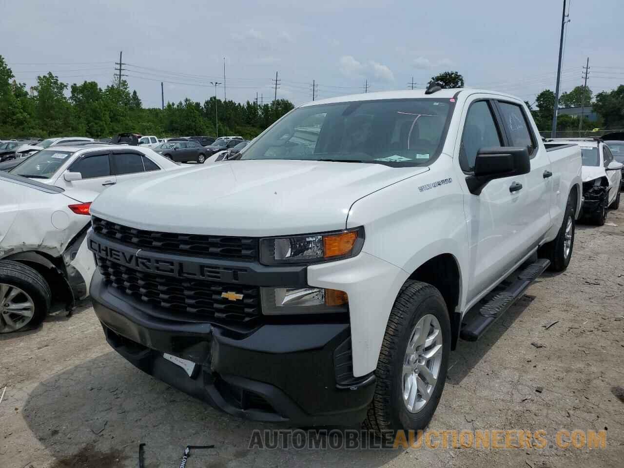 1GCPWAEH6KZ417767 CHEVROLET ALL Models 2019