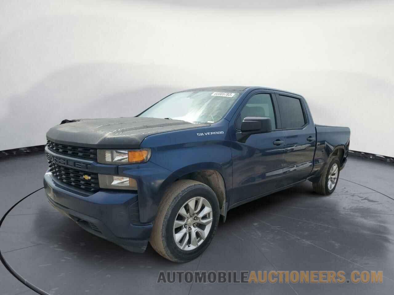 1GCPWBEFXKZ373342 CHEVROLET ALL Models 2019