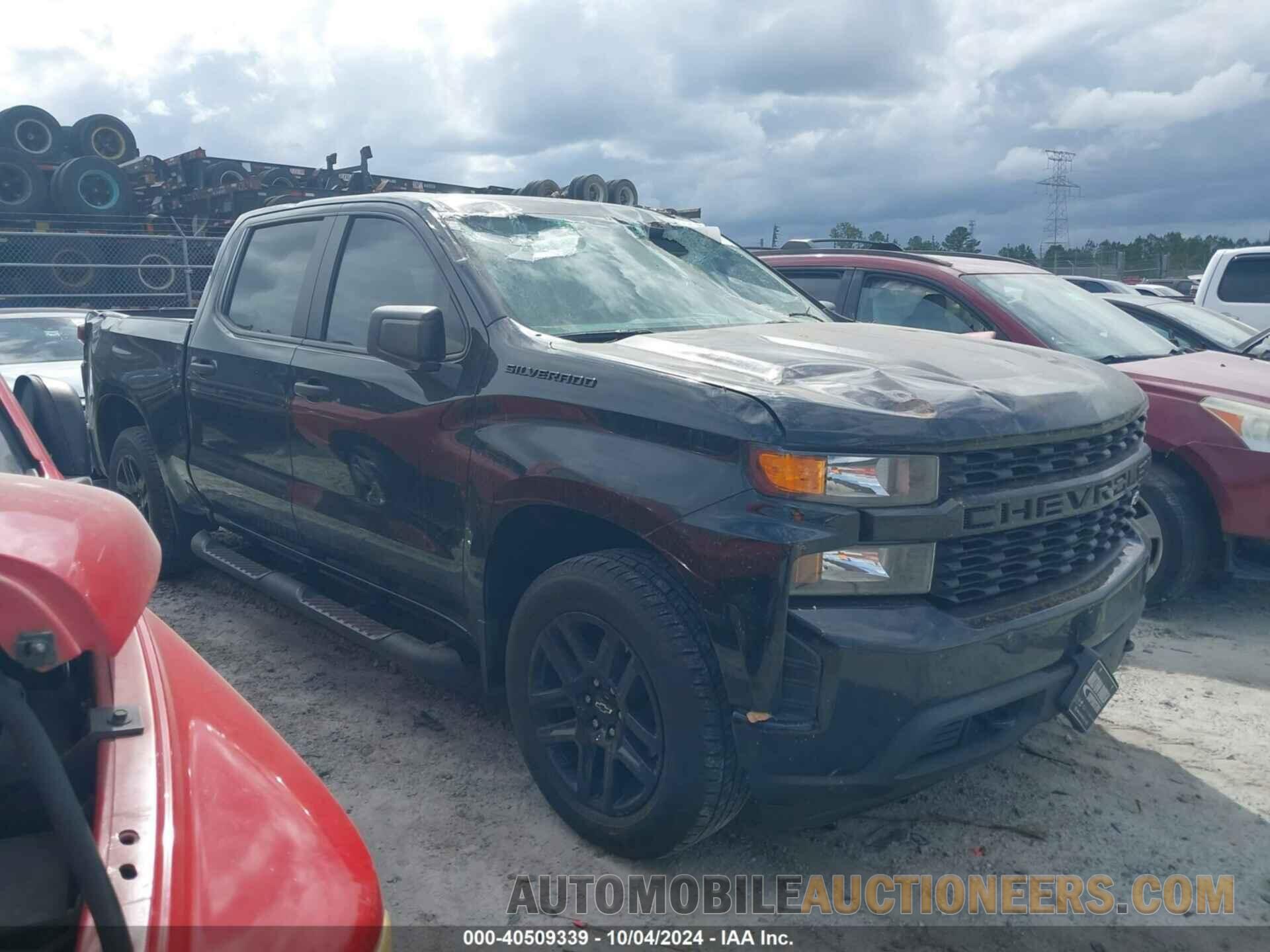 1GCPWBEK1NZ152262 CHEVROLET SILVERADO LTD 2022