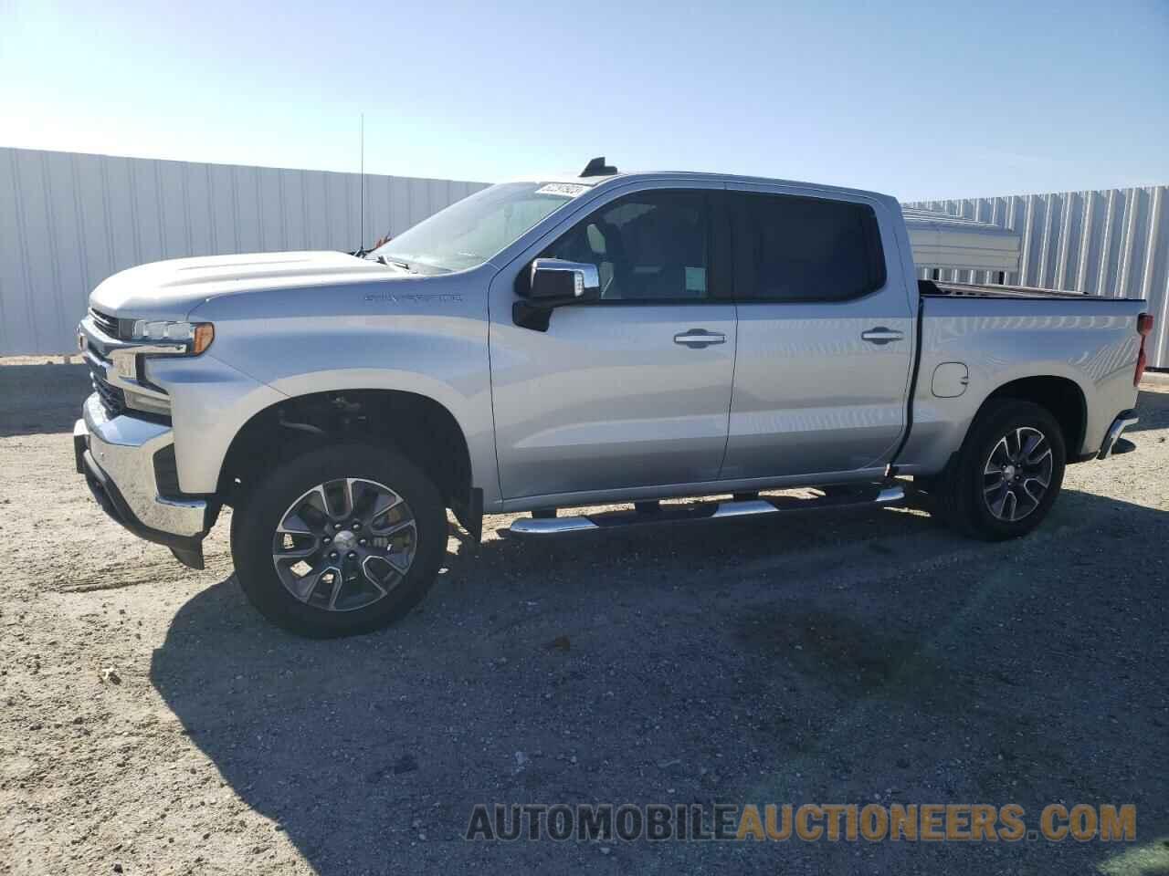 1GCPWCED0KZ130580 CHEVROLET ALL Models 2019