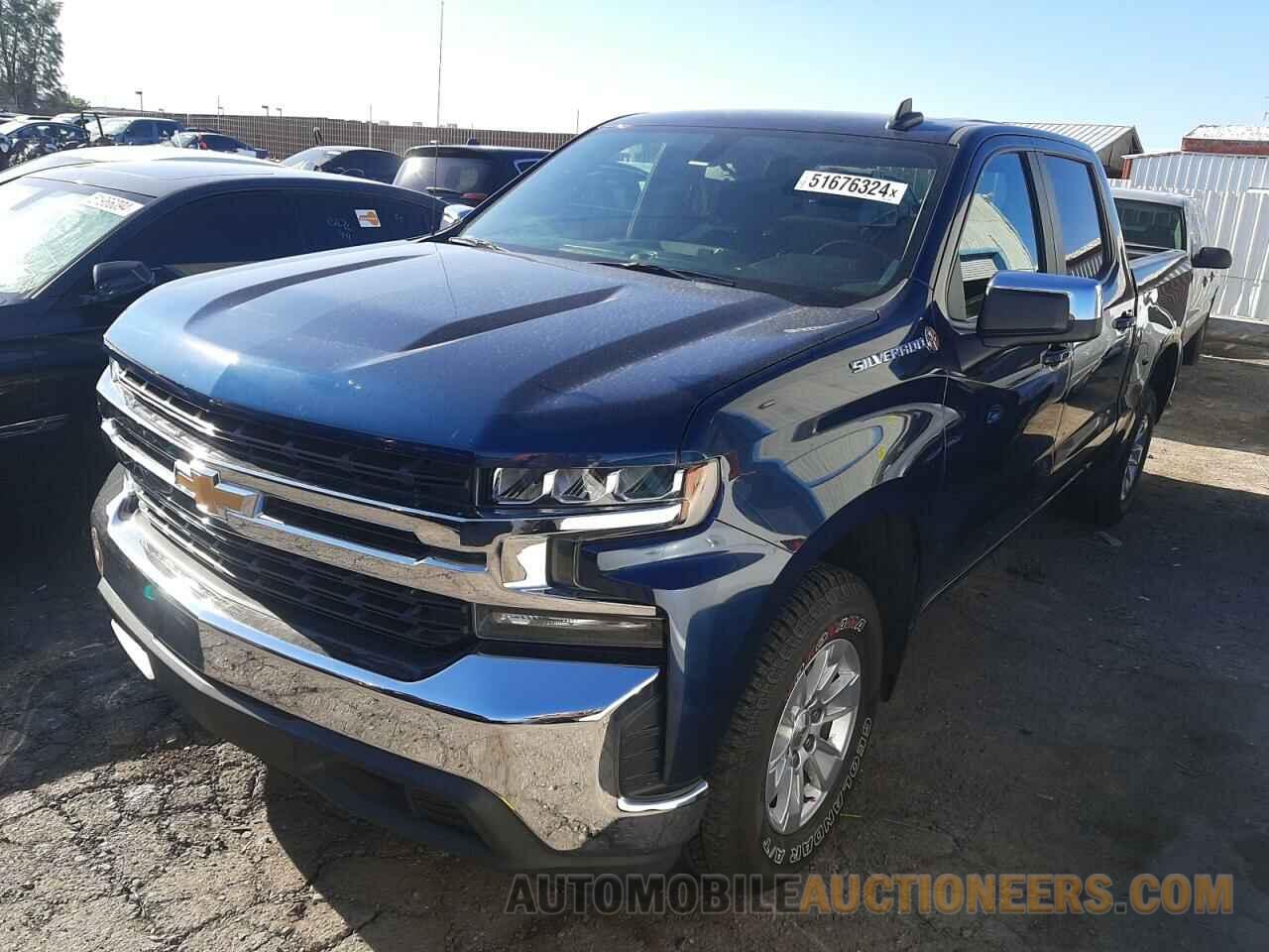 1GCPWCED0LZ147932 CHEVROLET ALL Models 2020