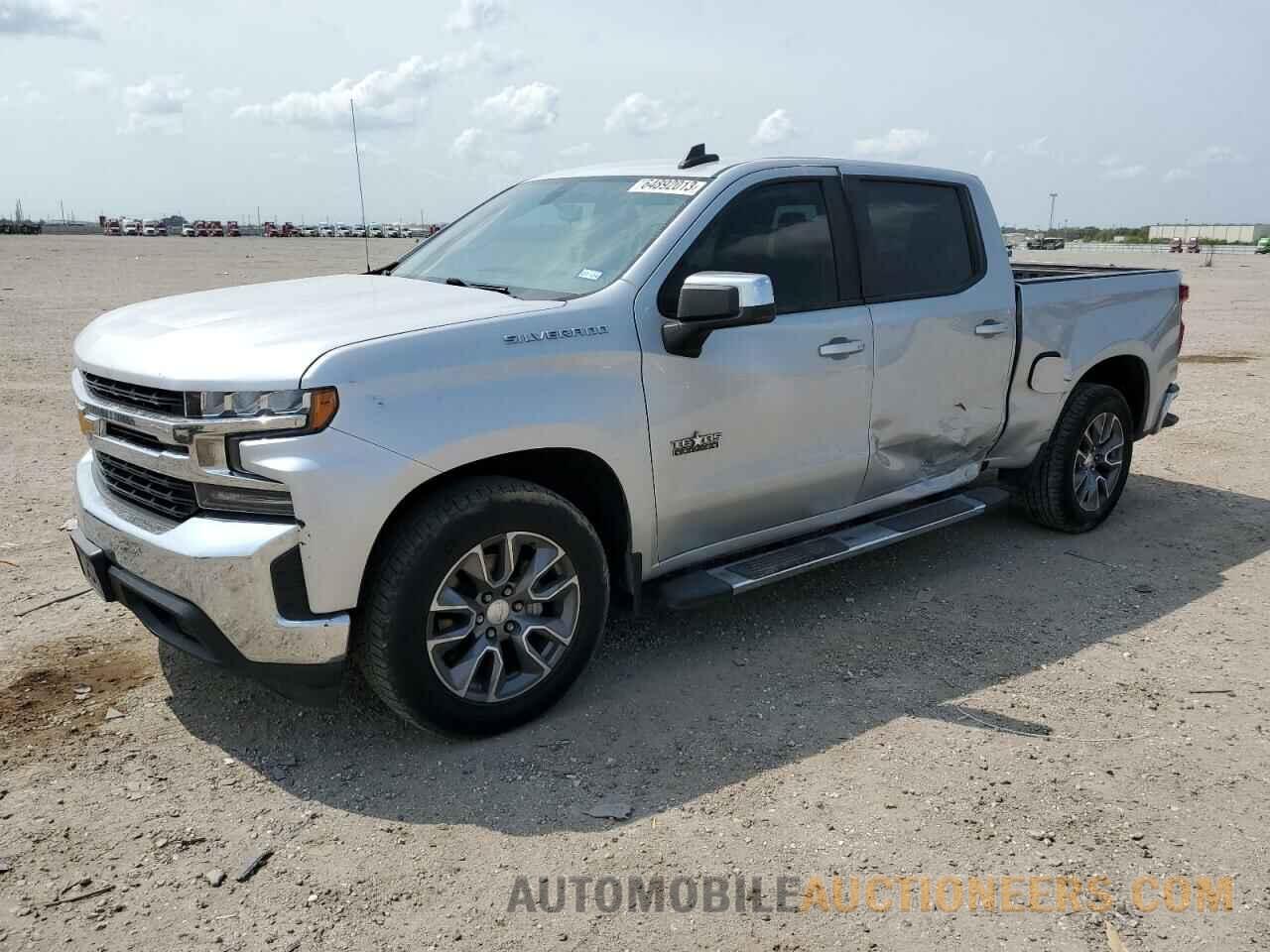 1GCPWCED1KZ136470 CHEVROLET ALL Models 2019