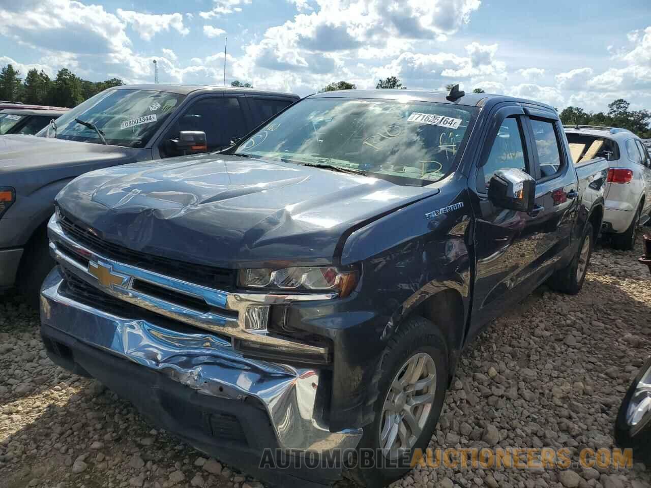 1GCPWCED2LZ169897 CHEVROLET ALL Models 2020