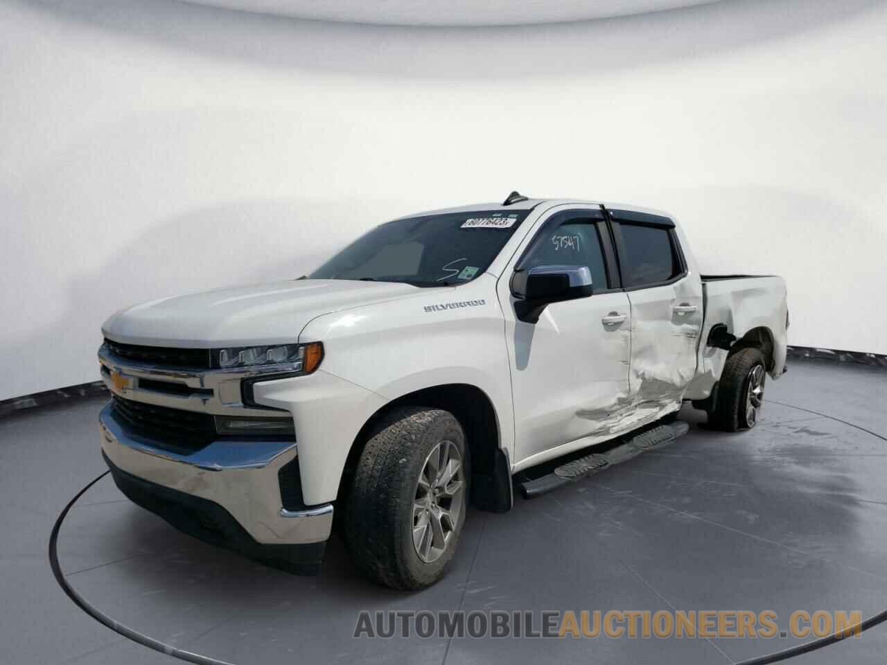 1GCPWCED3KZ113496 CHEVROLET ALL Models 2019