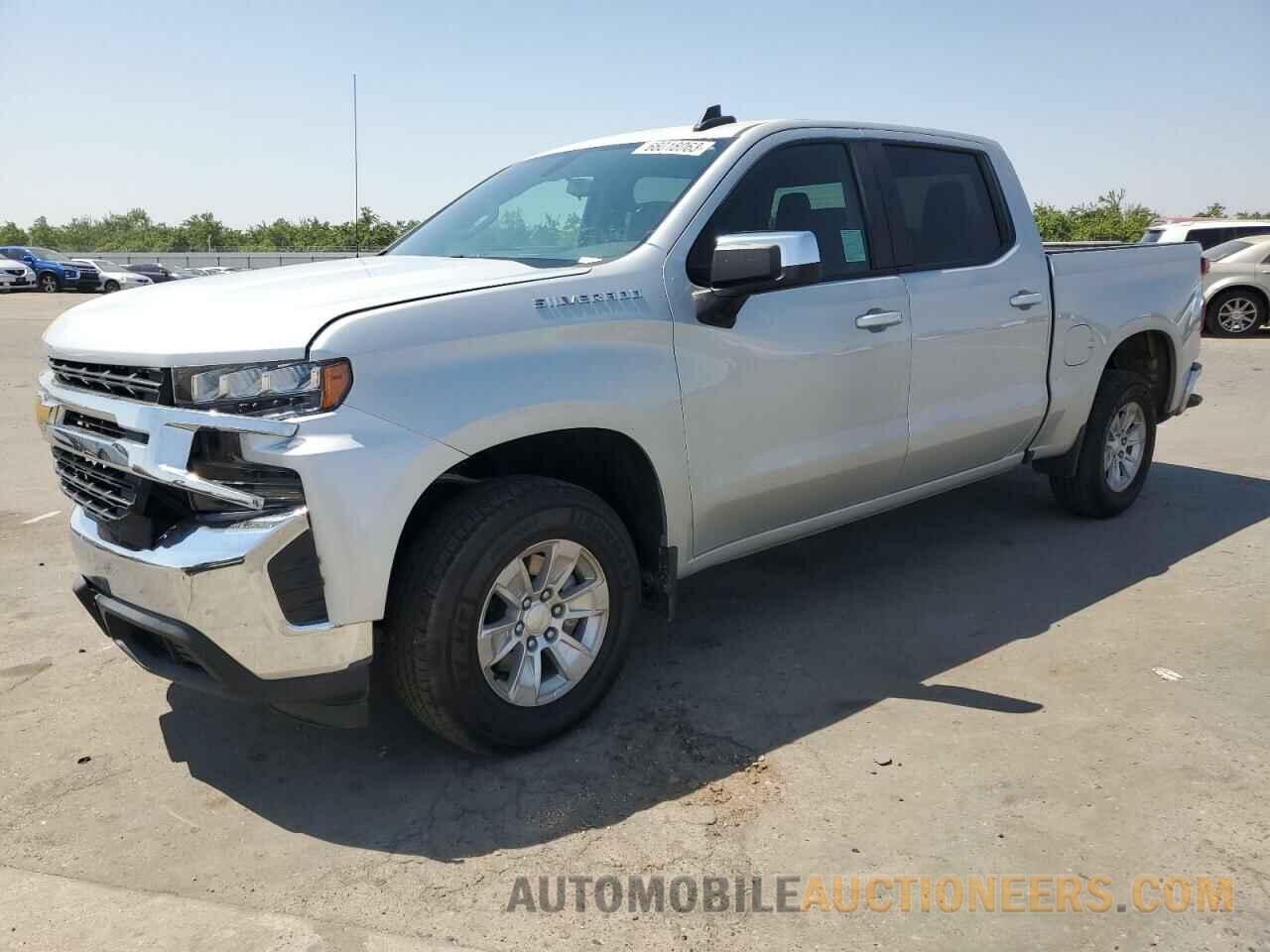 1GCPWCED4KZ107996 CHEVROLET ALL Models 2019