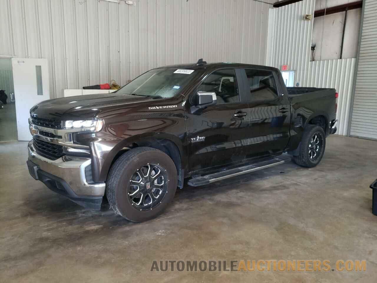 1GCPWCED4KZ112826 CHEVROLET ALL Models 2019