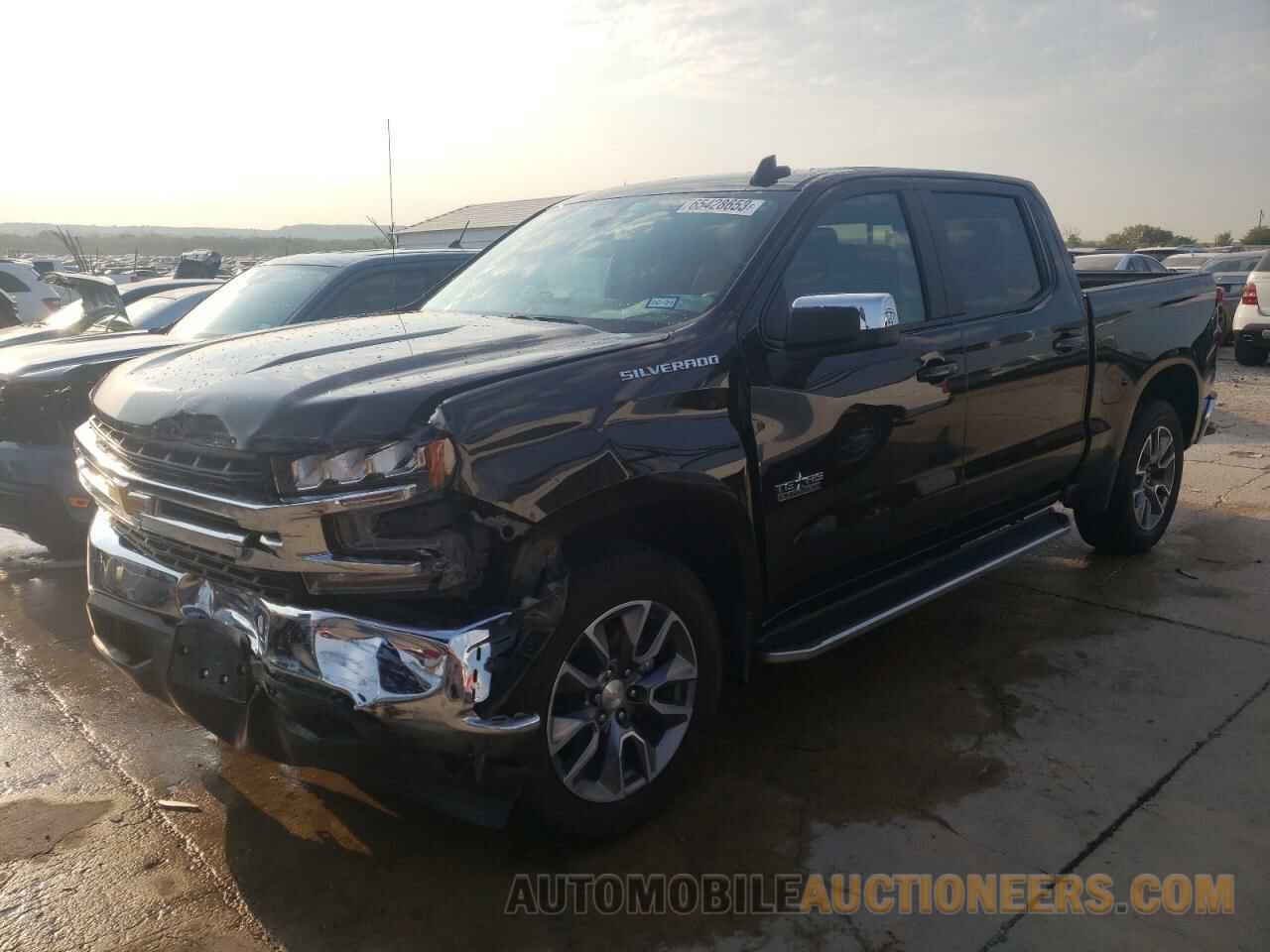 1GCPWCED4KZ323086 CHEVROLET ALL Models 2019