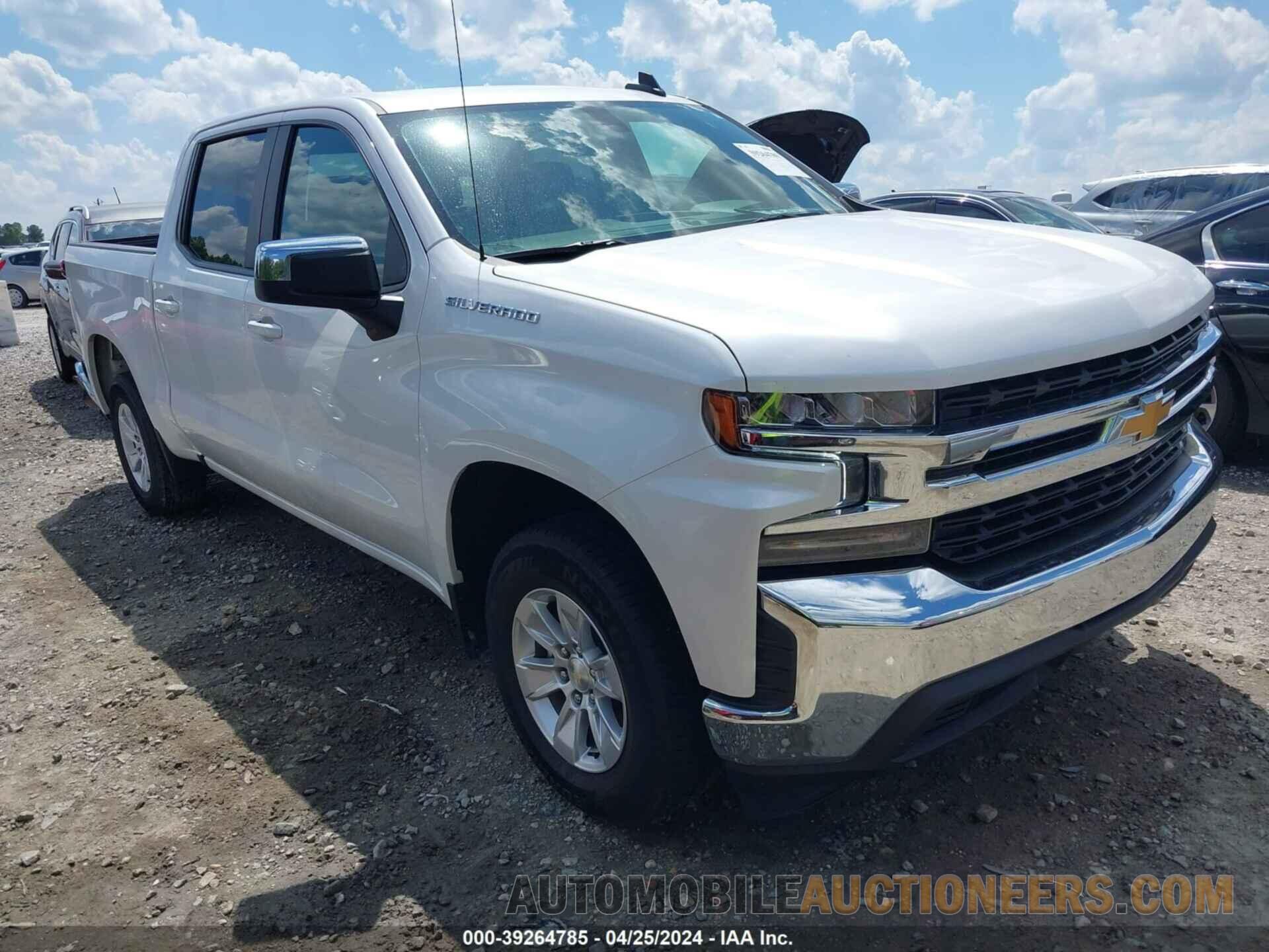 1GCPWCED4NZ117237 CHEVROLET SILVERADO 1500 LTD 2022