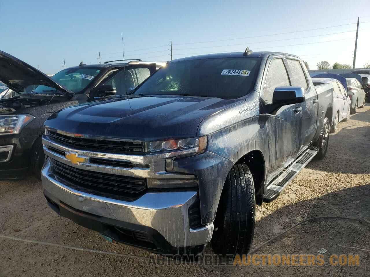 1GCPWCED5LZ113341 CHEVROLET ALL Models 2020