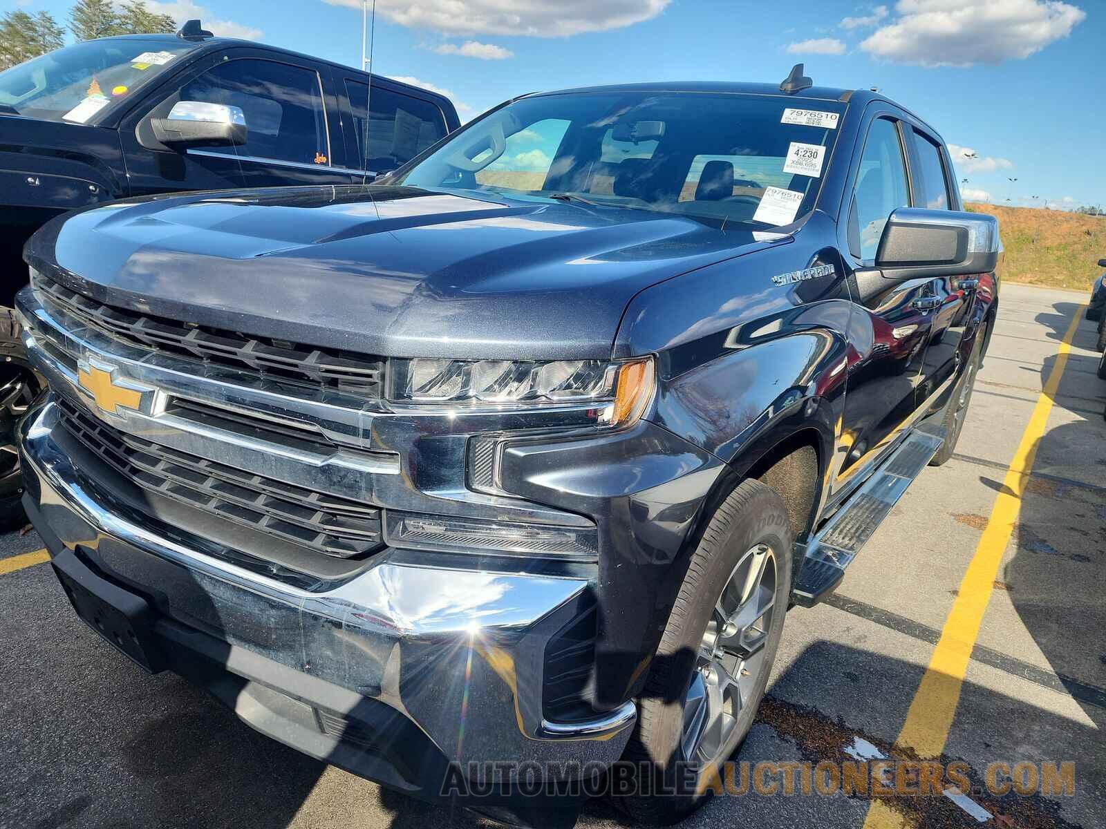 1GCPWCED5NZ180797 Chevrolet Silverado 1500 2022