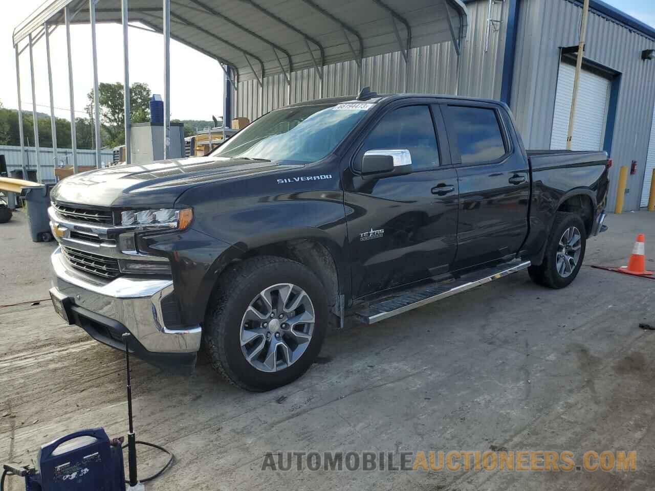 1GCPWCED7KZ117244 CHEVROLET ALL Models 2019