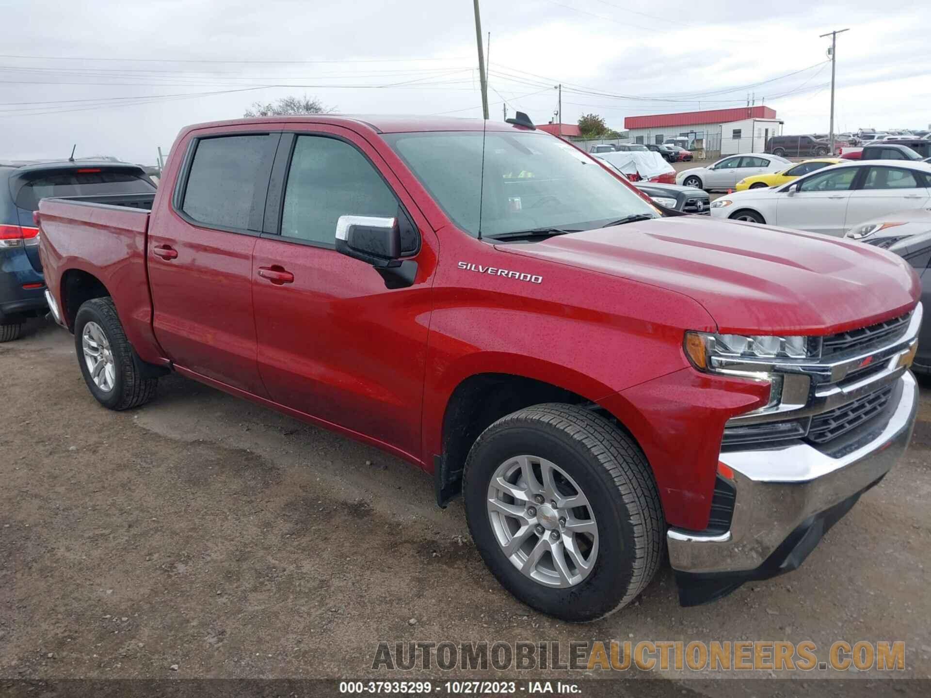 1GCPWCED7NZ138275 CHEVROLET SILVERADO 1500 LTD 2022