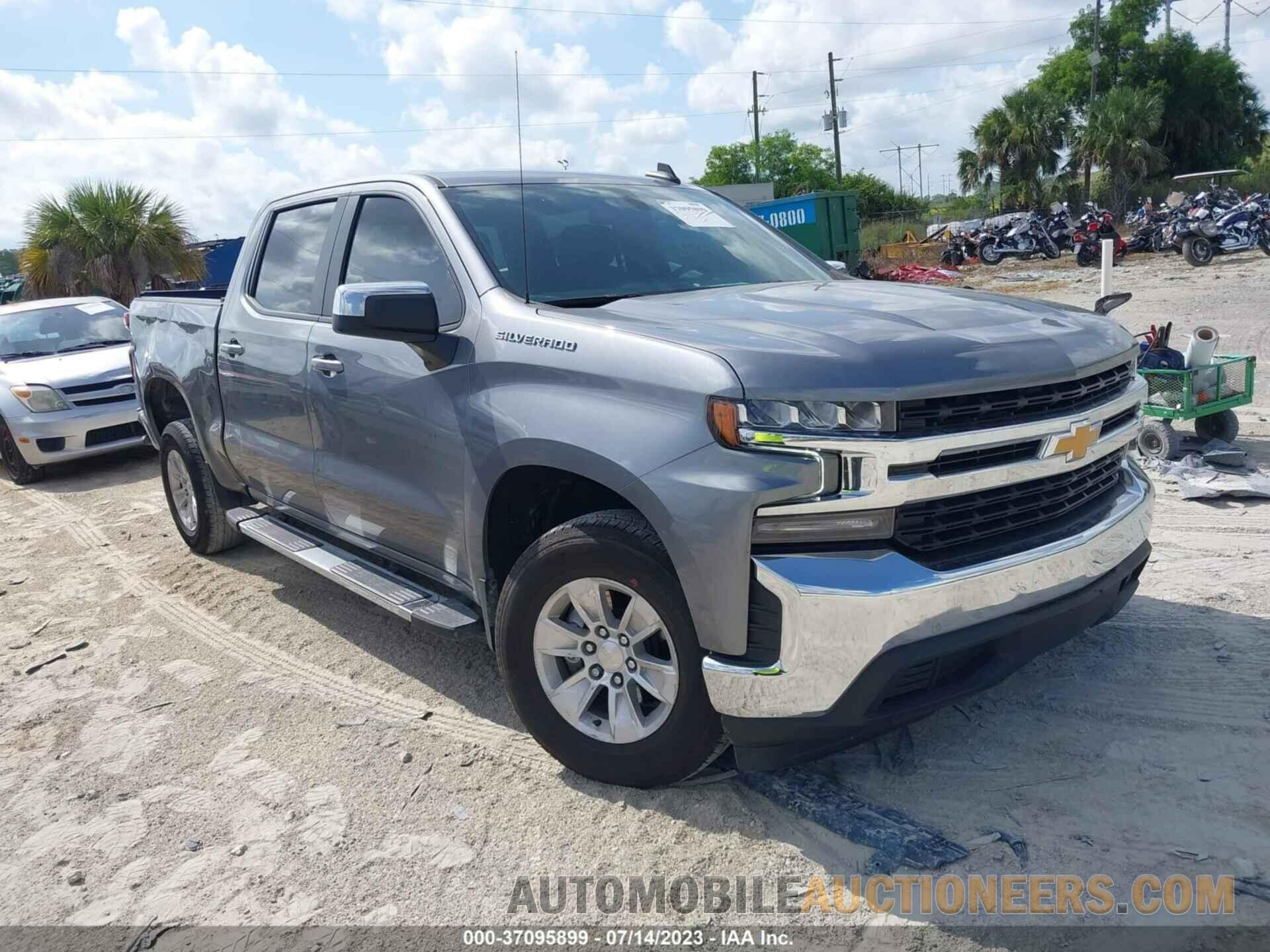 1GCPWCED9NZ158981 CHEVROLET SILVERADO 1500 LTD 2022