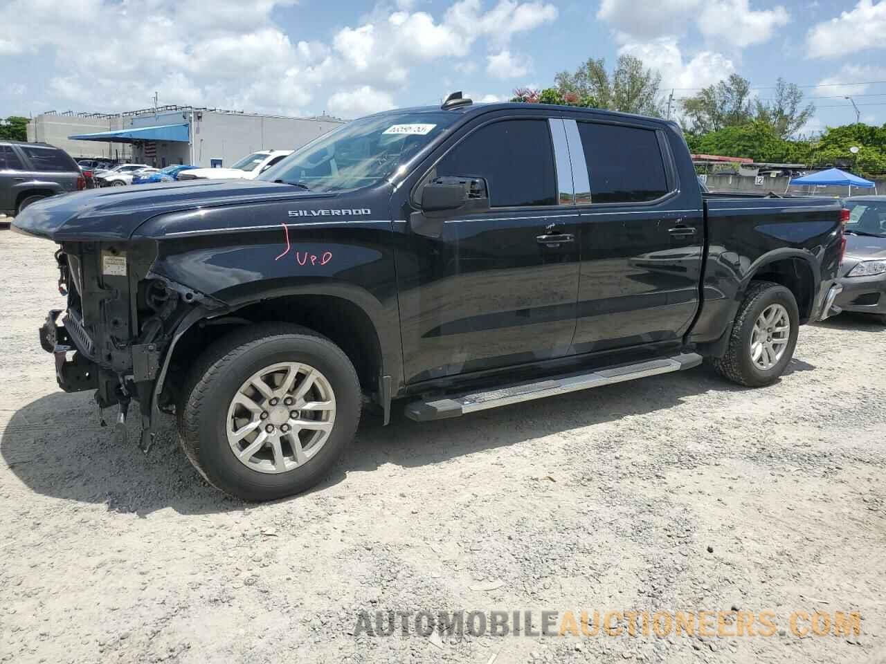 1GCPWCEDXKZ115634 CHEVROLET ALL Models 2019