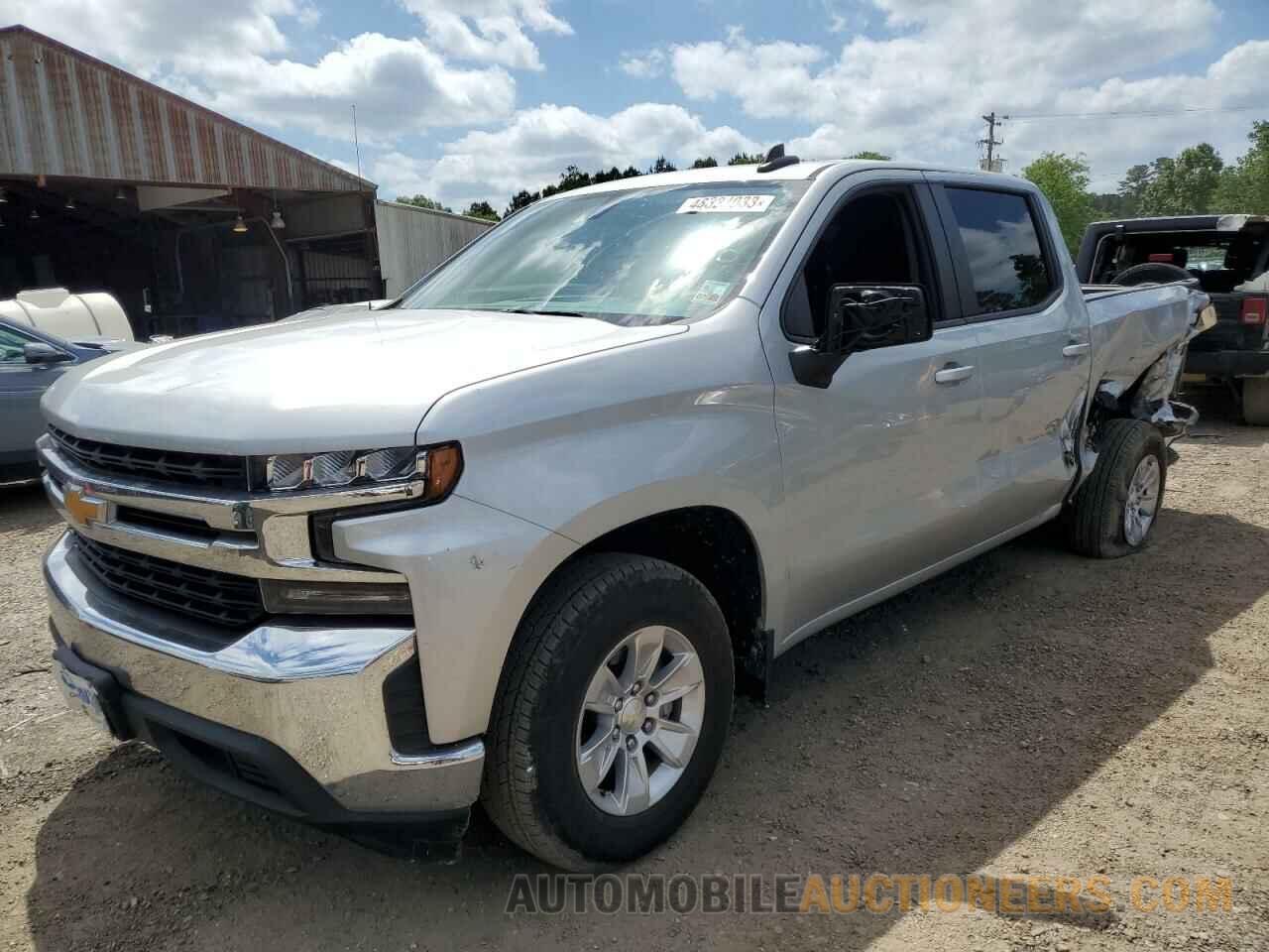 1GCPWCEDXKZ125256 CHEVROLET ALL Models 2019