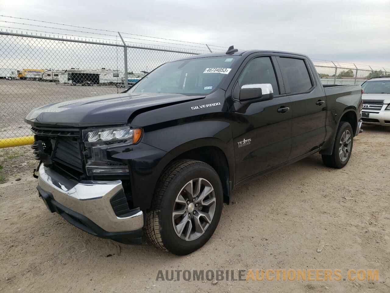 1GCPWCEDXKZ167085 CHEVROLET ALL Models 2019