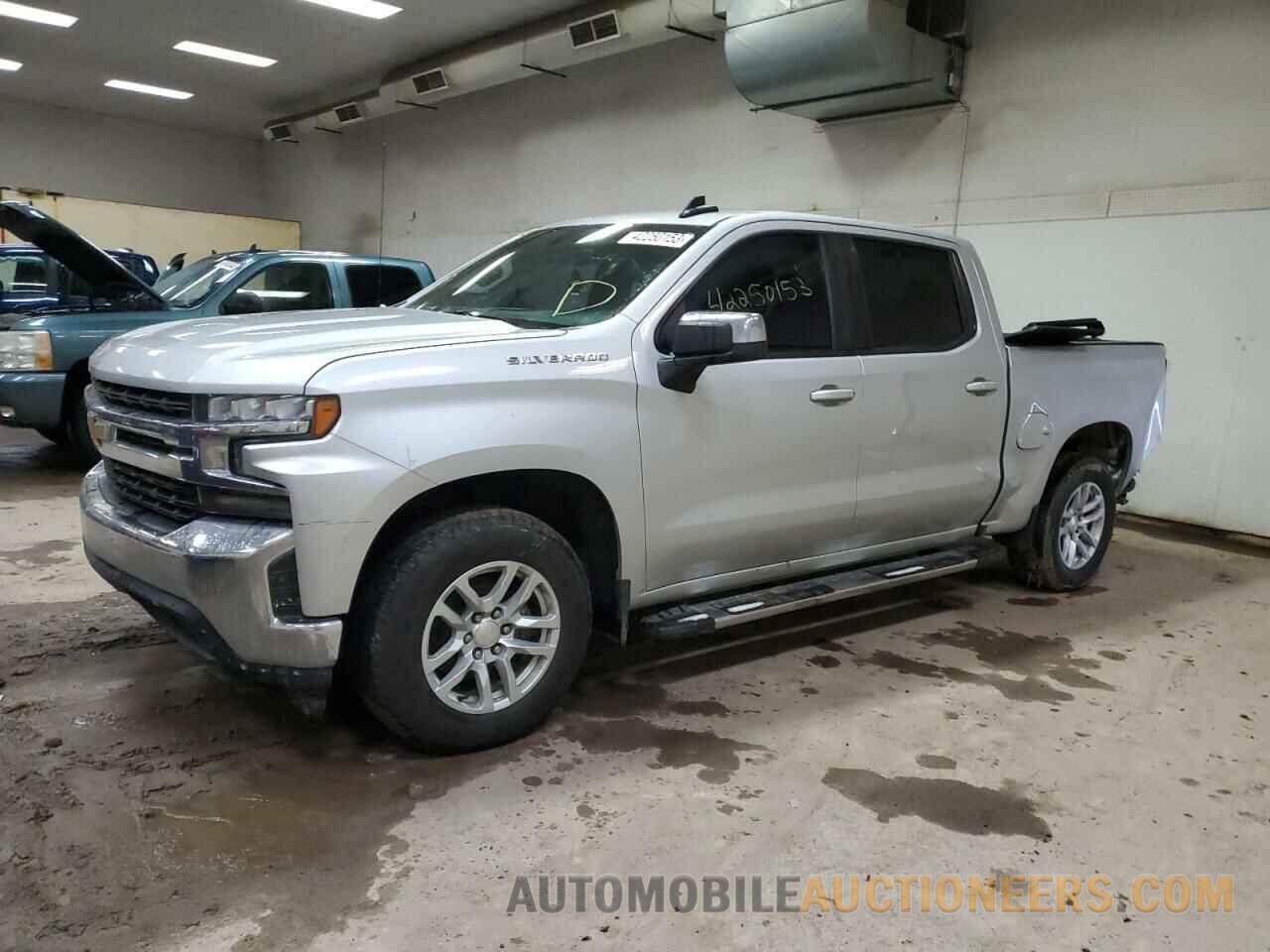 1GCPWCEDXKZ208220 CHEVROLET ALL Models 2019