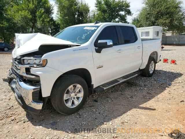 1GCPWCEDXKZ268630 CHEVROLET ALL Models 2019