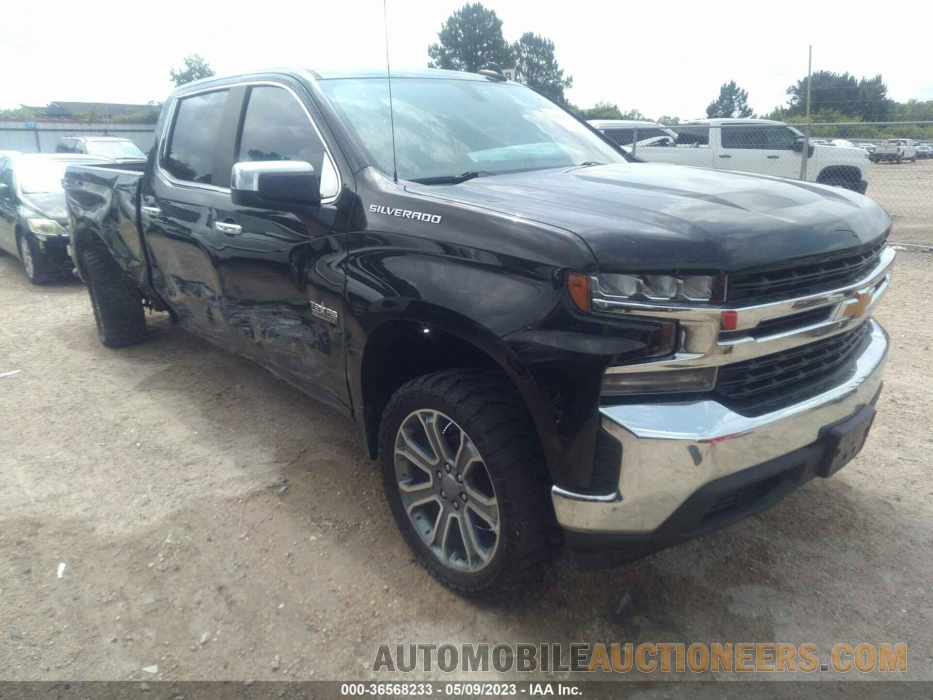 1GCPWCEDXKZ271253 CHEVROLET SILVERADO 1500 2019