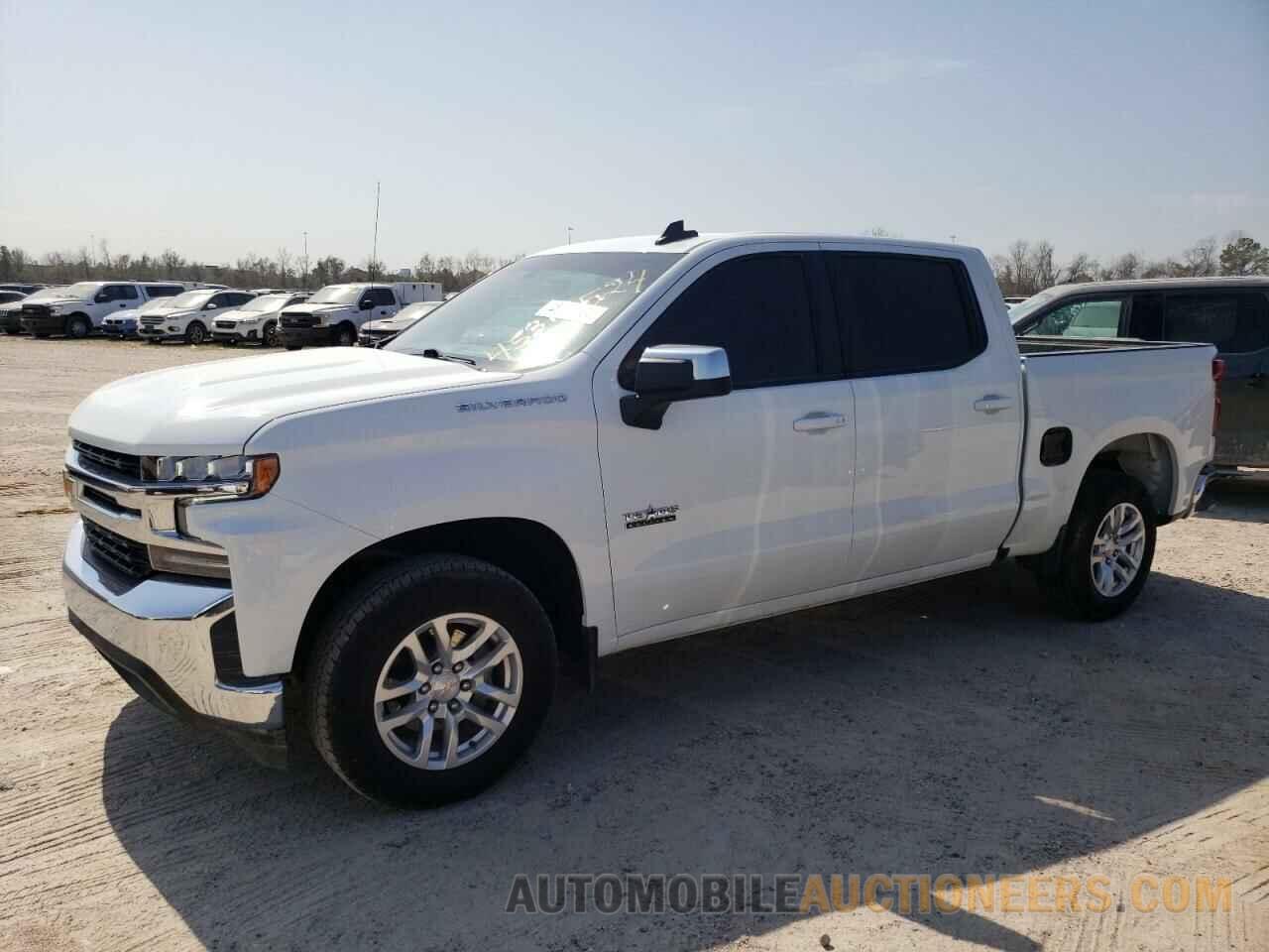 1GCPWCEDXNZ216578 CHEVROLET ALL Models 2022