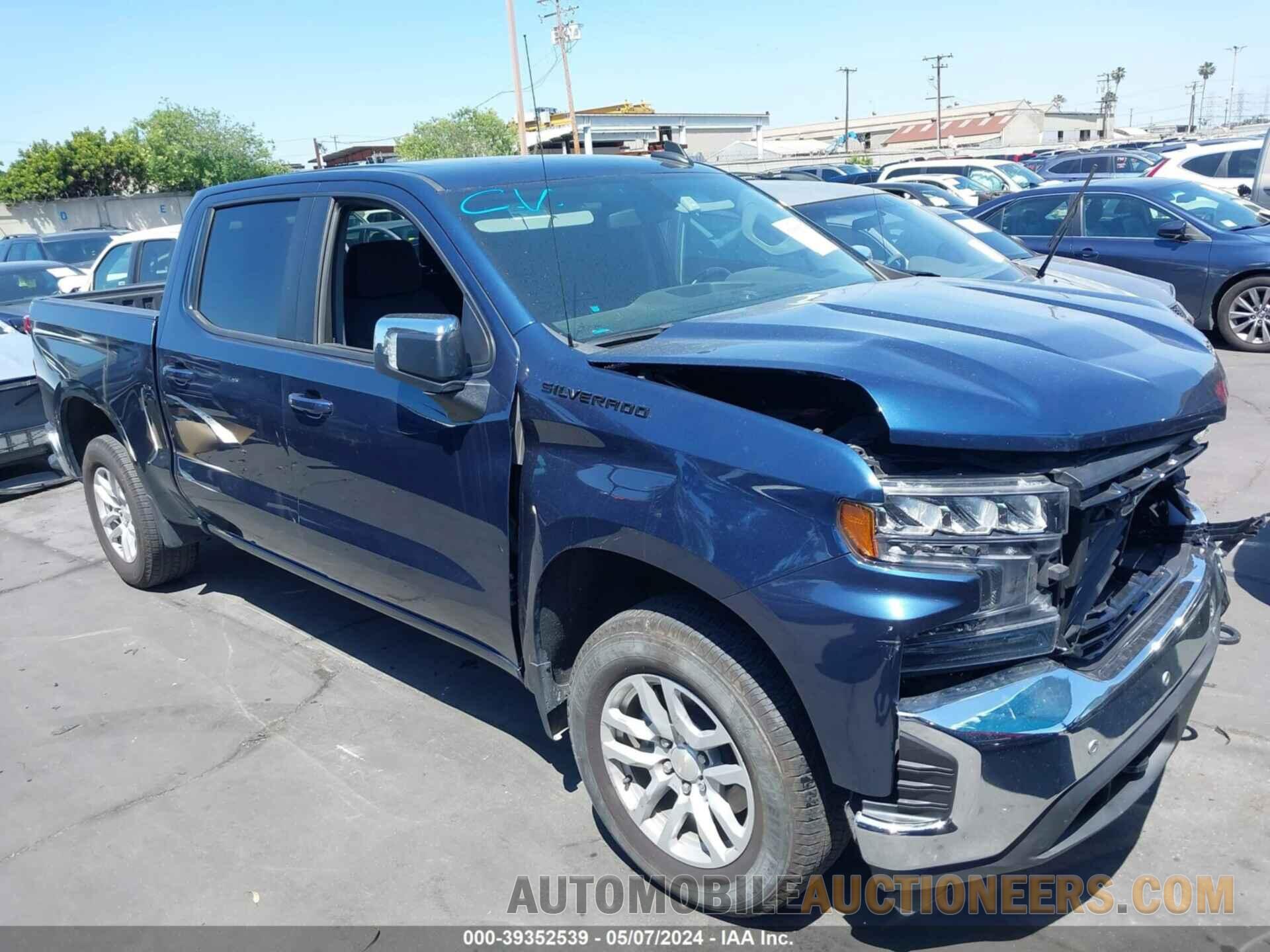 1GCPWCEDXNZ226334 CHEVROLET SILVERADO LTD 2022