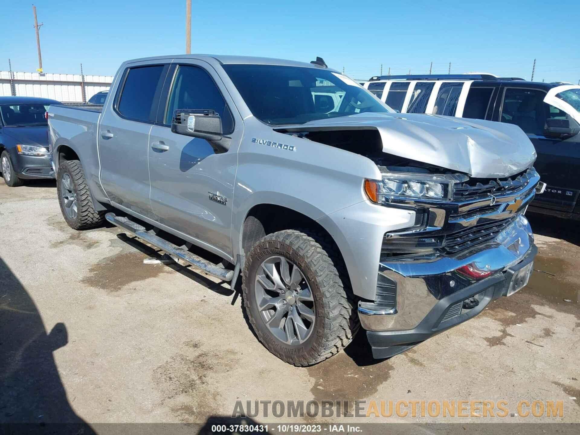 1GCPWCEK1KZ367710 CHEVROLET SILVERADO 1500 2019