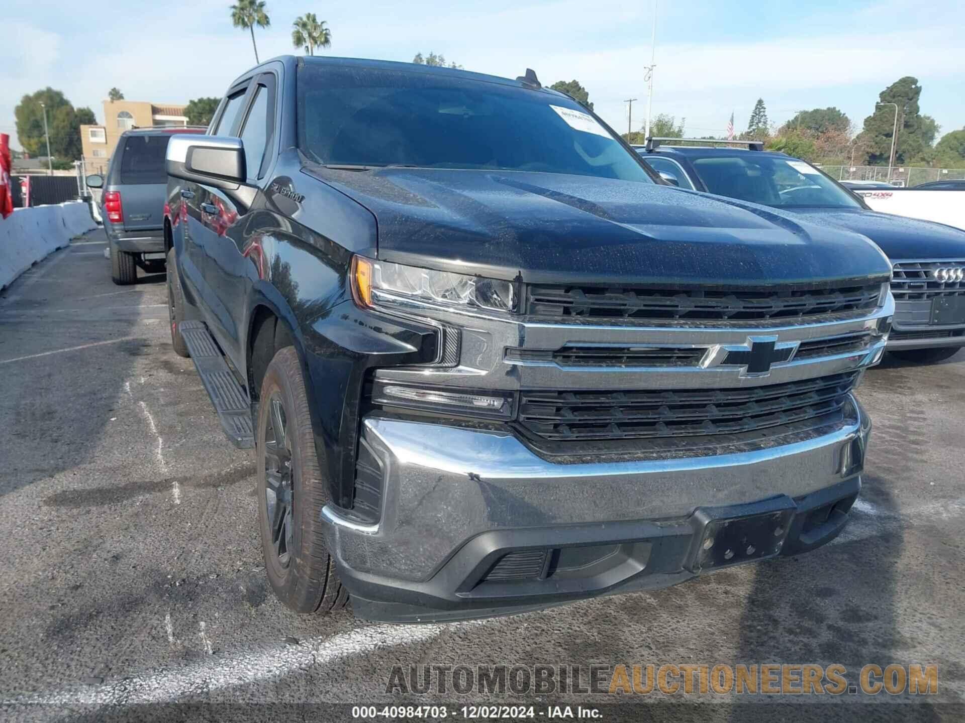 1GCPWCEK7NZ116498 CHEVROLET SILVERADO 1500 LTD 2022