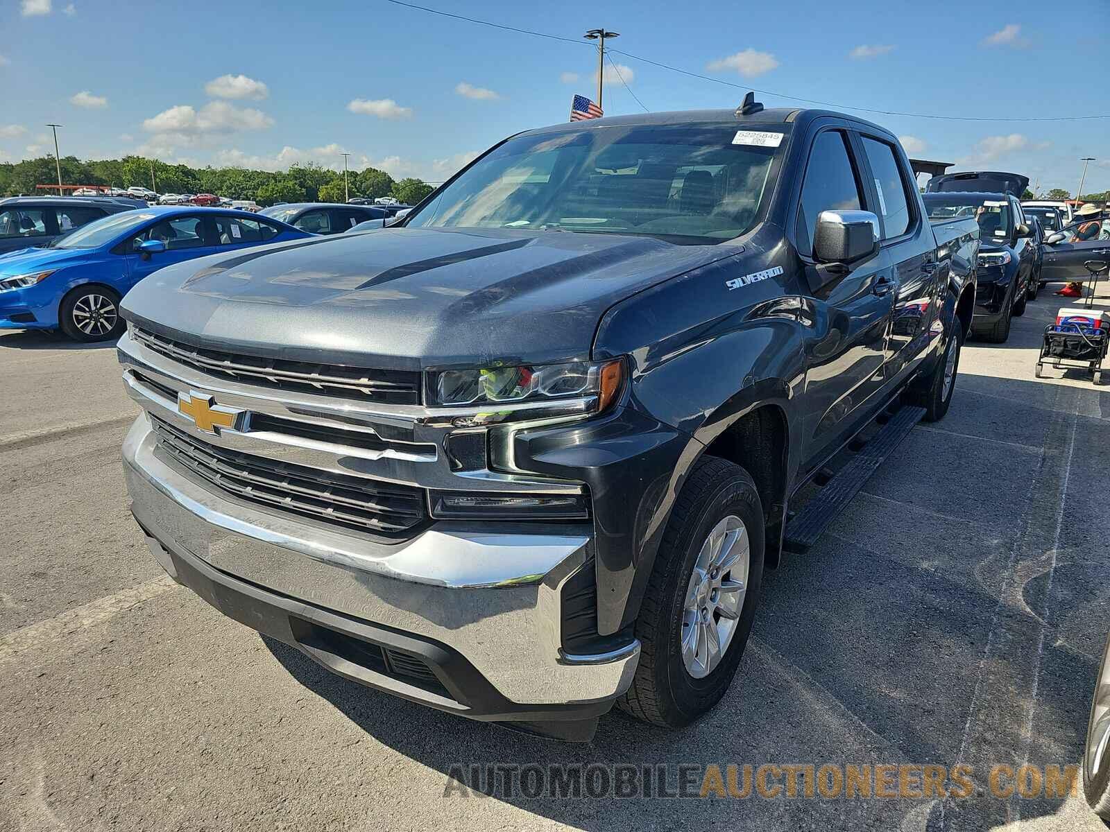 1GCPWCEK9MZ342279 Chevrolet Silverado 1500 2021