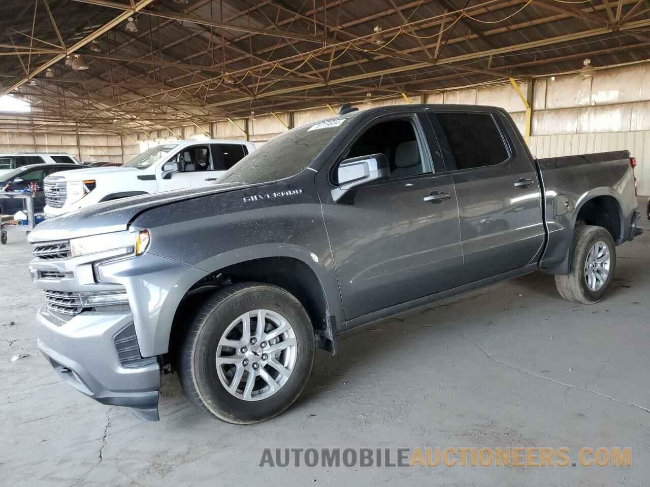 1GCPWDED2MZ140875 CHEVROLET ALL Models 2021