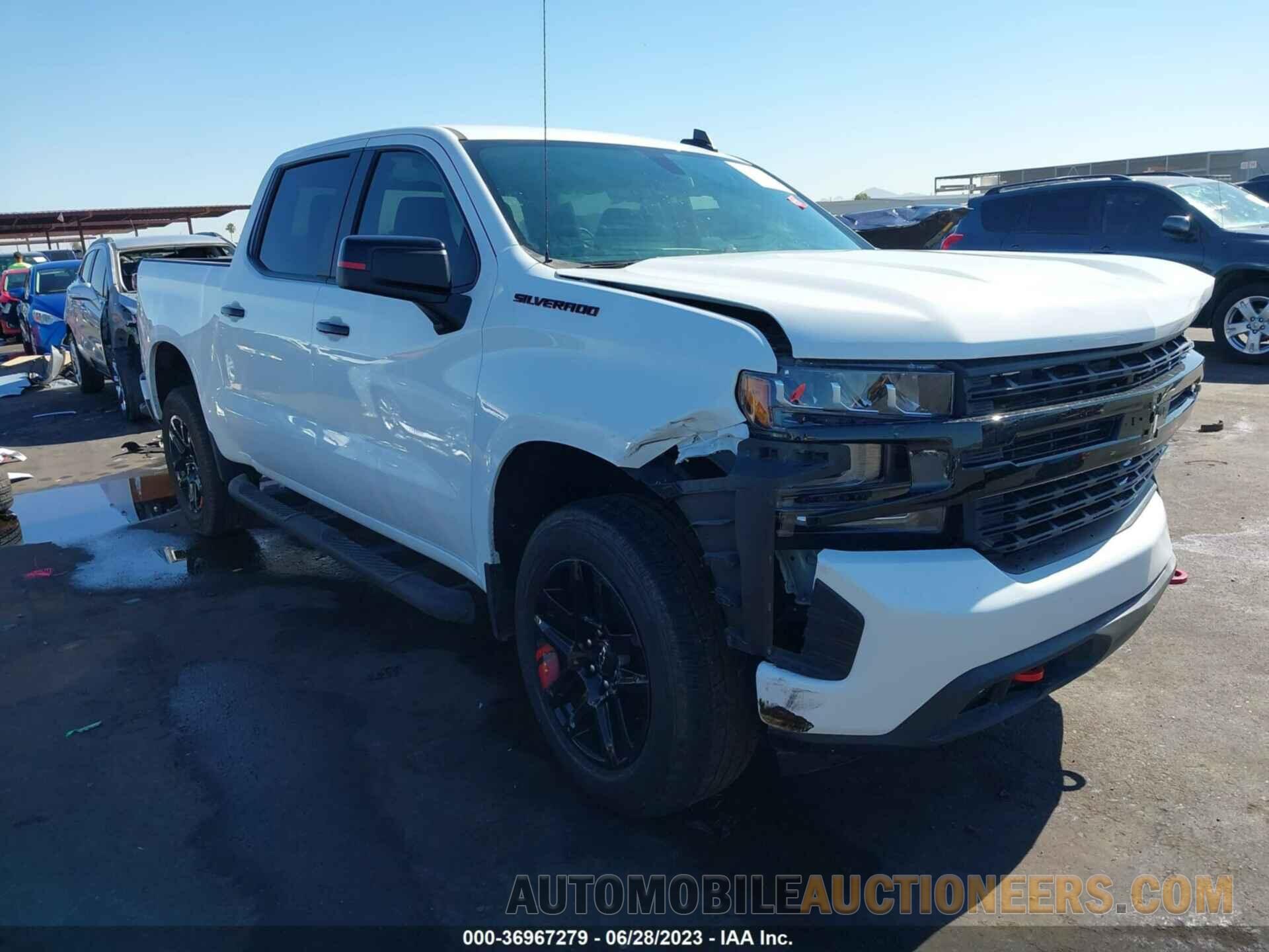 1GCPWDED2NZ128226 CHEVROLET SILVERADO 1500 LTD 2022