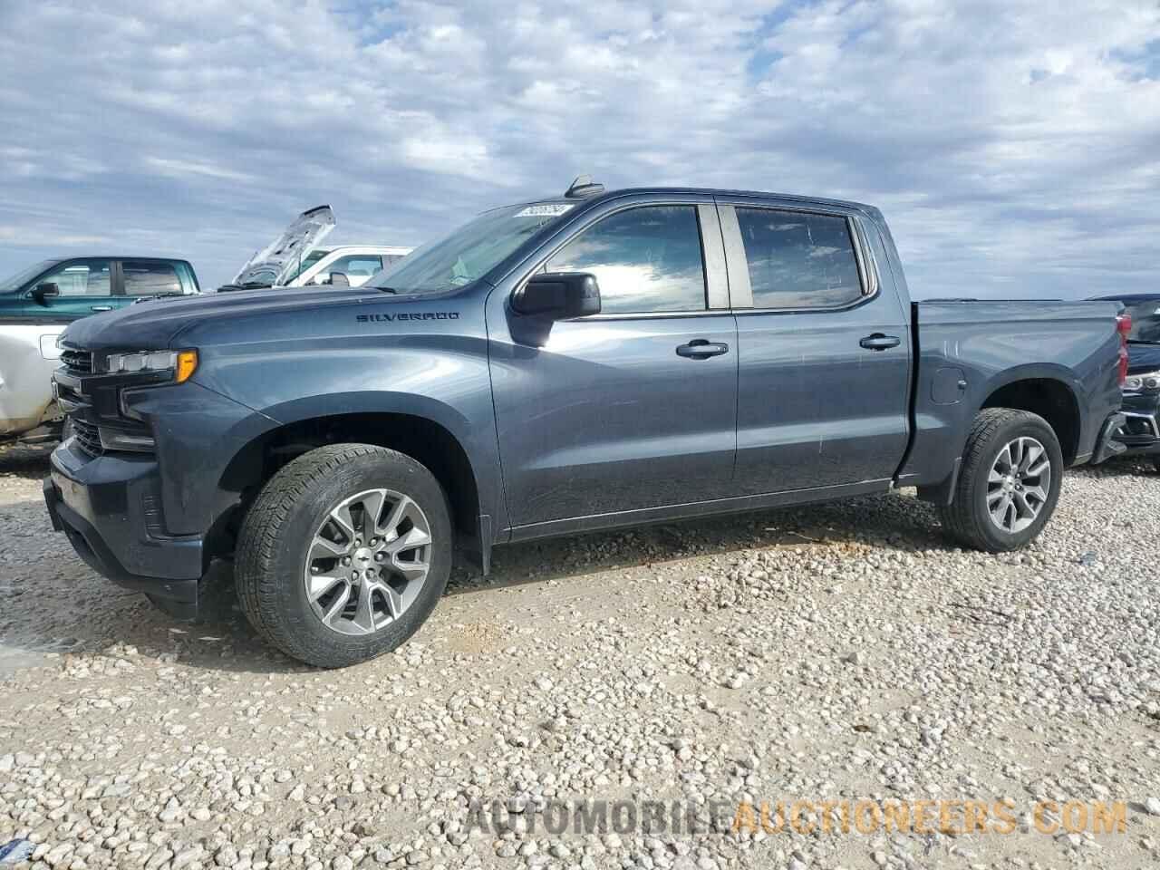 1GCPWDEDXMZ348566 CHEVROLET ALL Models 2021