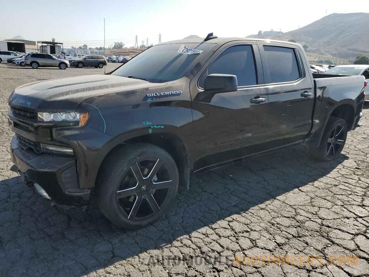 1GCPWDEK7KZ334457 CHEVROLET ALL Models 2019