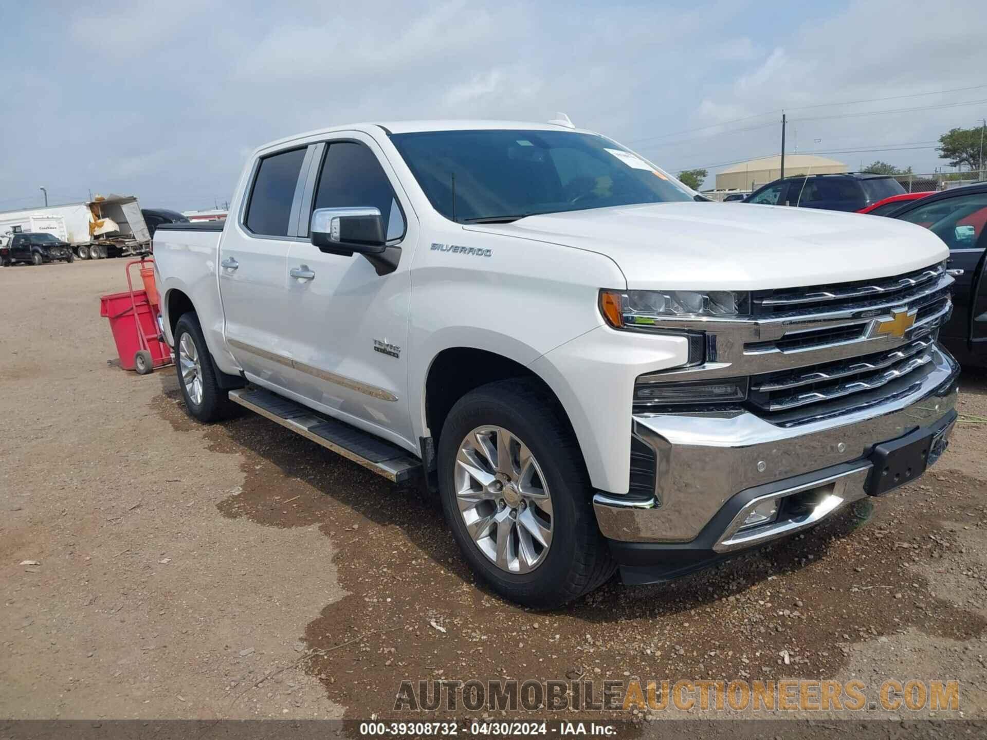 1GCPWEED5MZ176842 CHEVROLET SILVERADO 2021