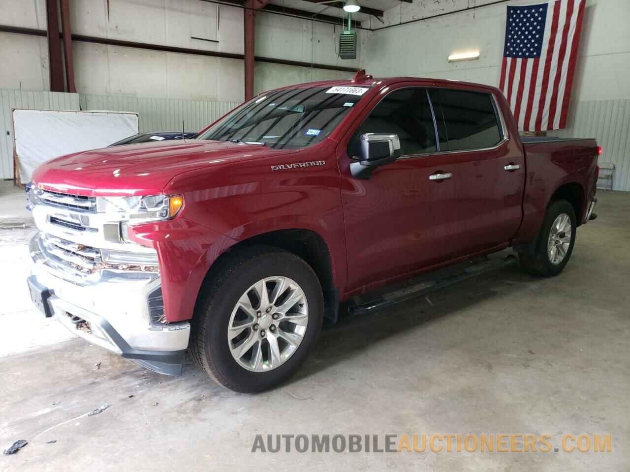 1GCPWEED7KZ104151 CHEVROLET ALL Models 2019