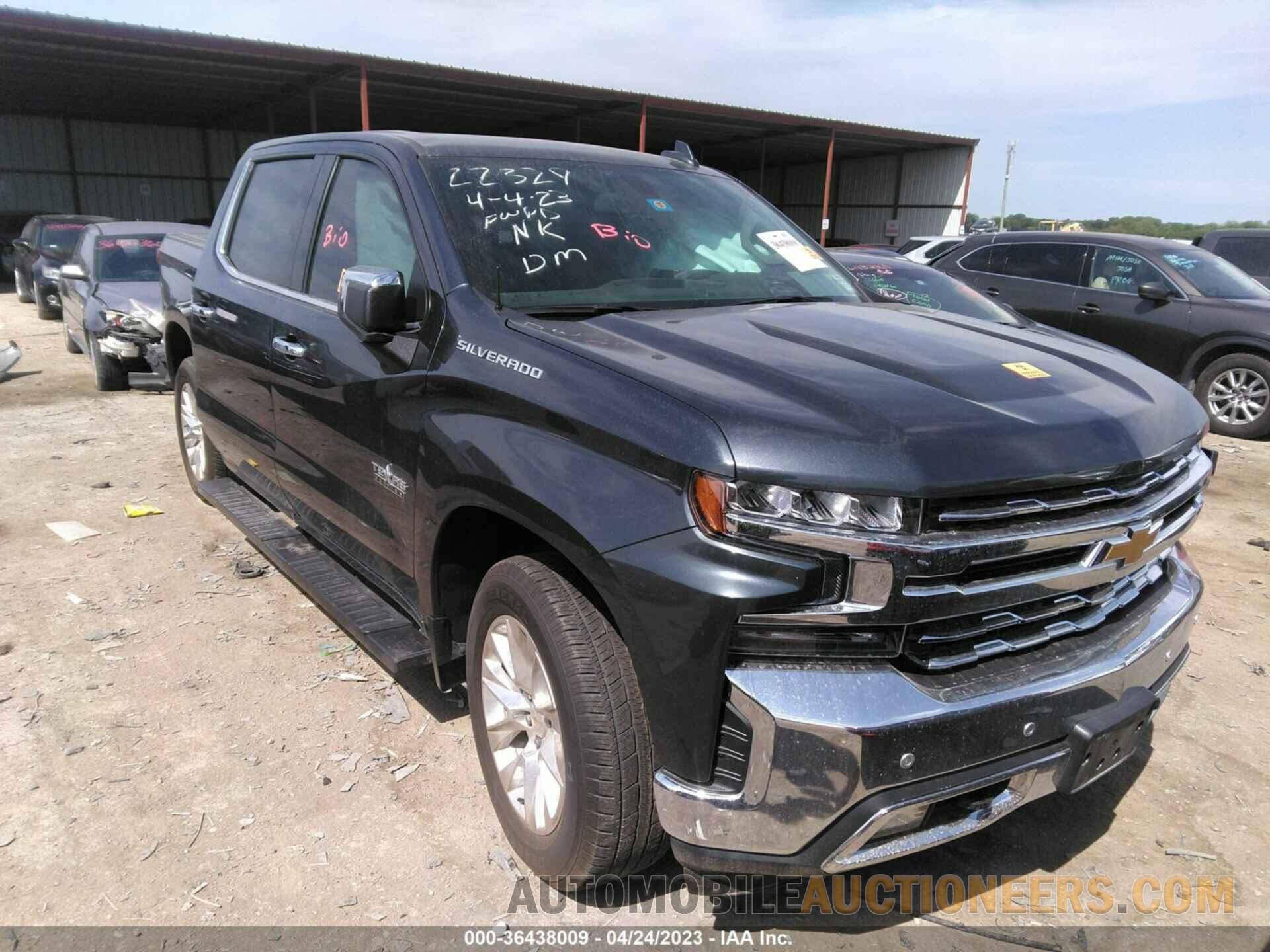 1GCPWEED9MZ213925 CHEVROLET SILVERADO 1500 2021