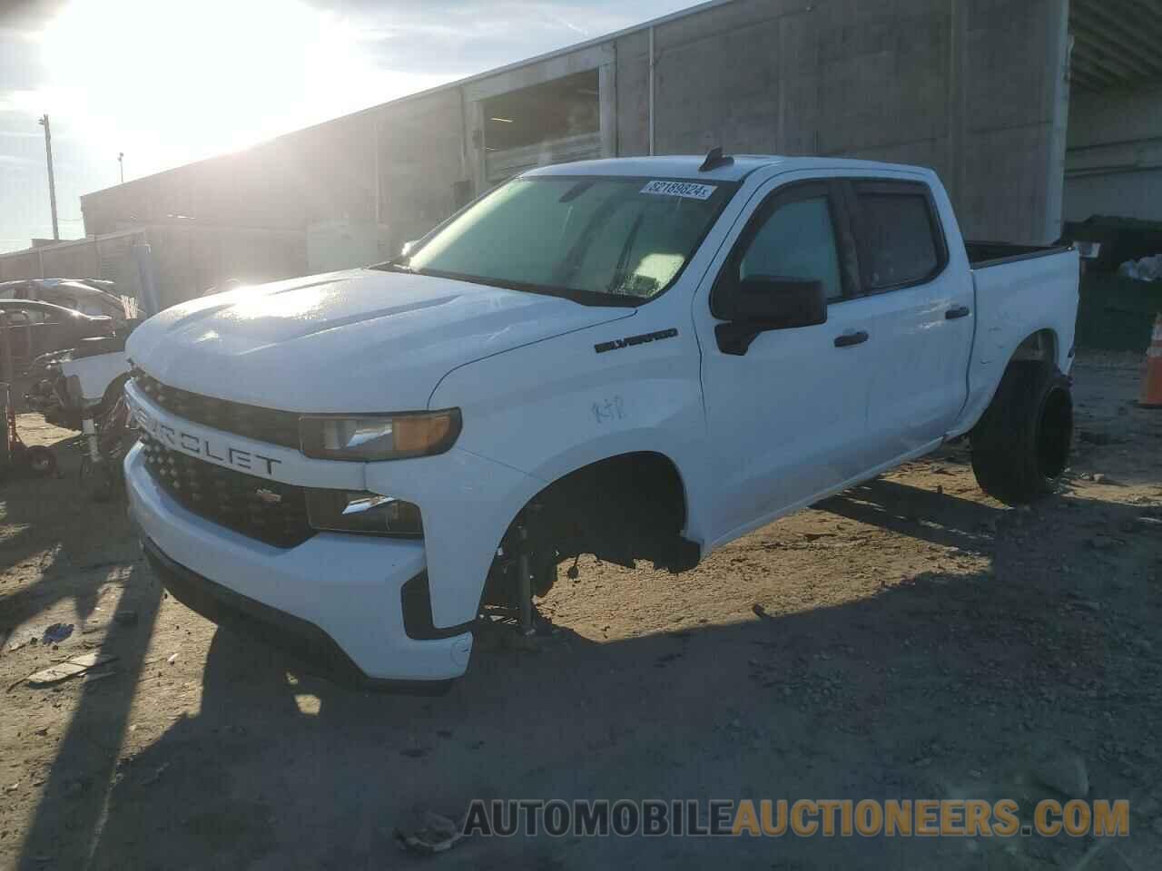 1GCPYBEH1KZ410760 CHEVROLET ALL Models 2019