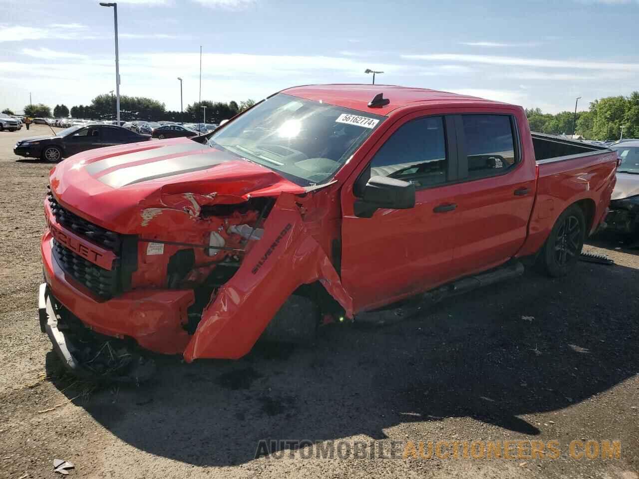 1GCPYBEK3LZ336965 CHEVROLET ALL Models 2020