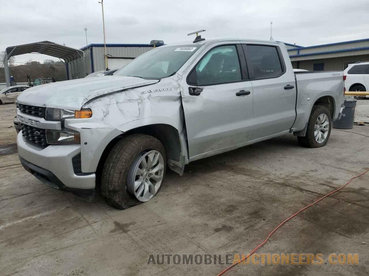 1GCPYBEK4NZ230897 CHEVROLET ALL Models 2022